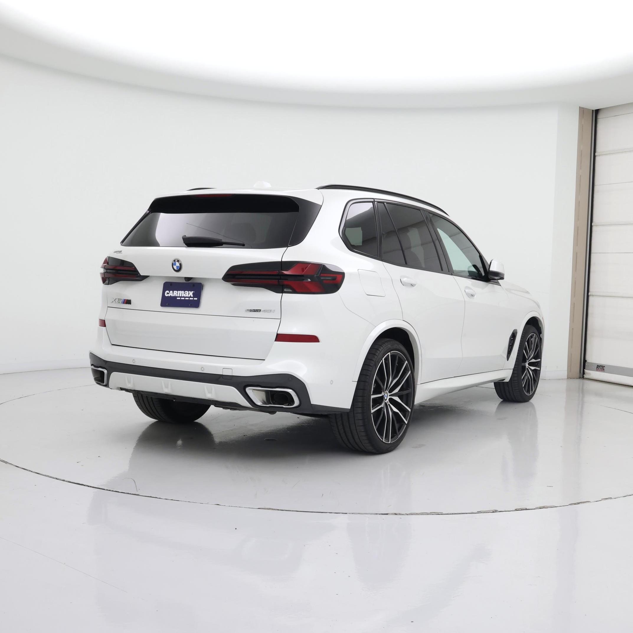 Thumbnail: 2025 BMW X5 - 8