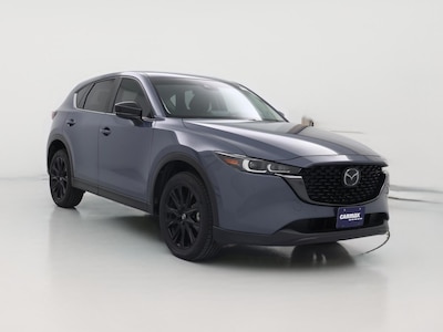 2023 Mazda CX-5 Carbon Edition