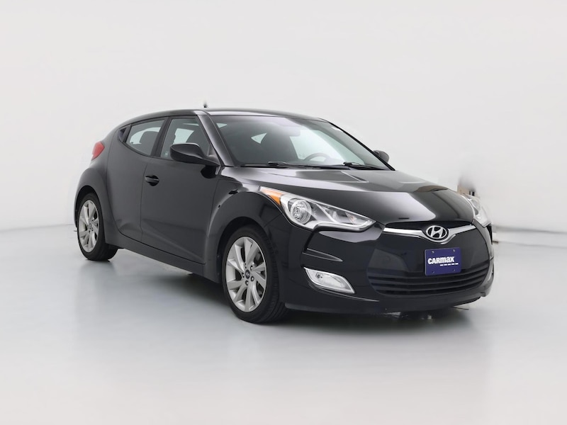2017 Hyundai Veloster  -
                  Killeen, TX