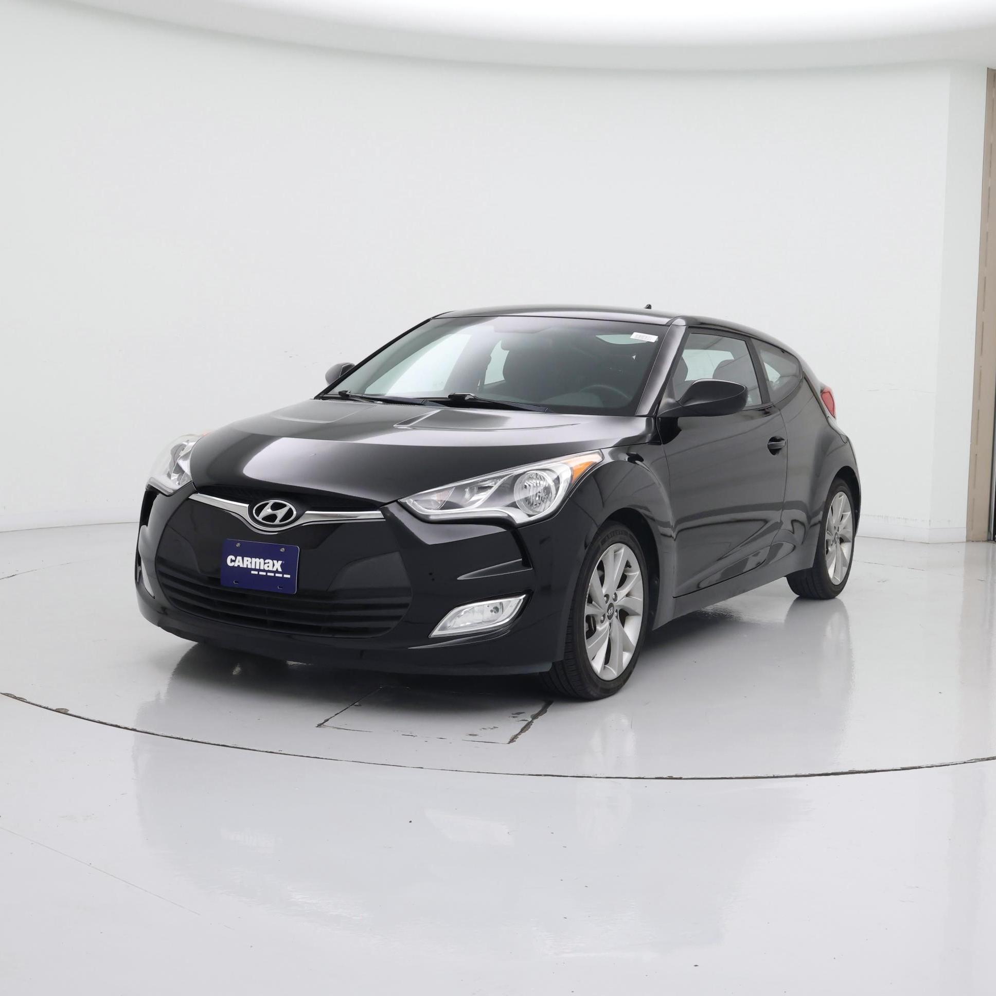 Thumbnail: 2017 Hyundai Veloster - 4