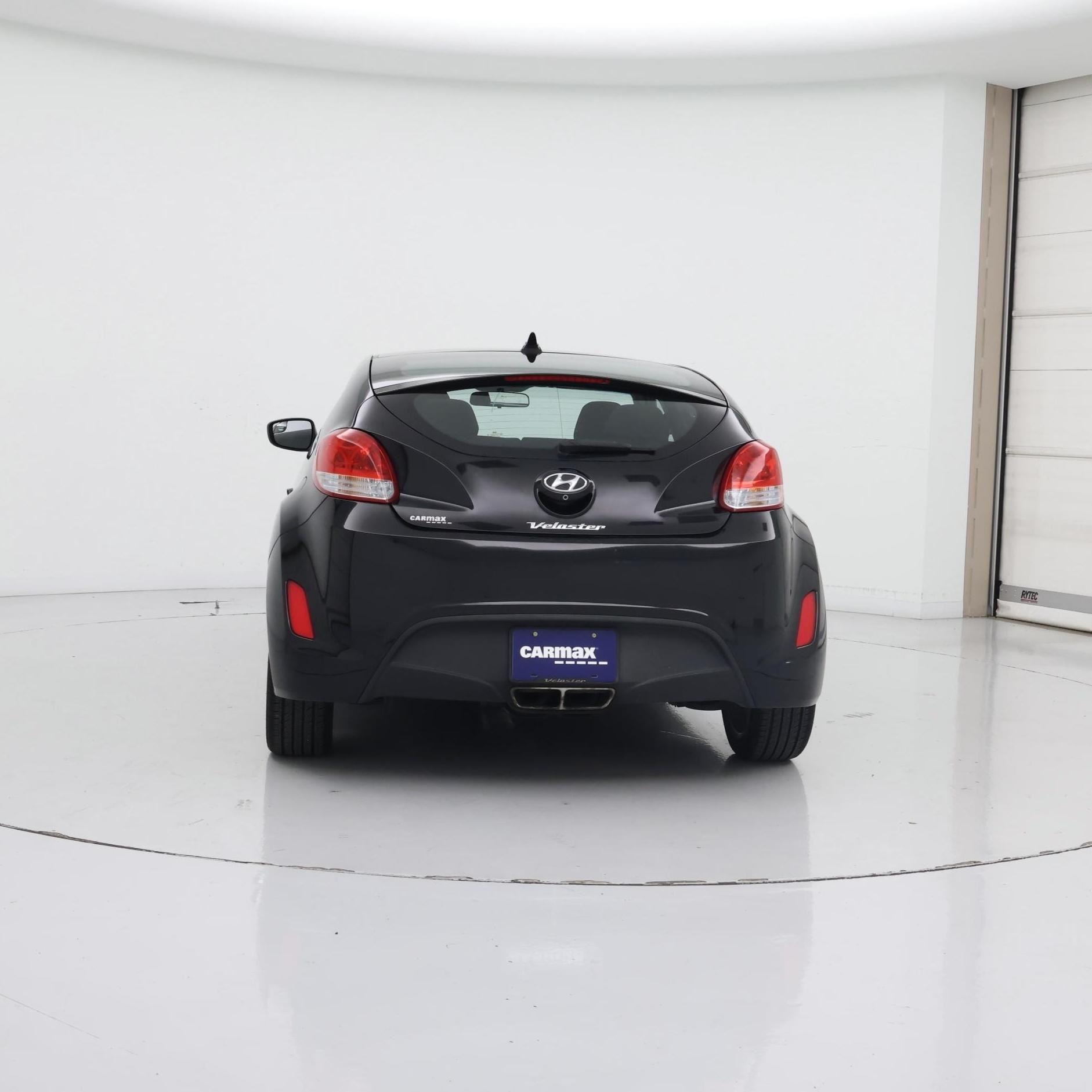 Thumbnail: 2017 Hyundai Veloster - 6
