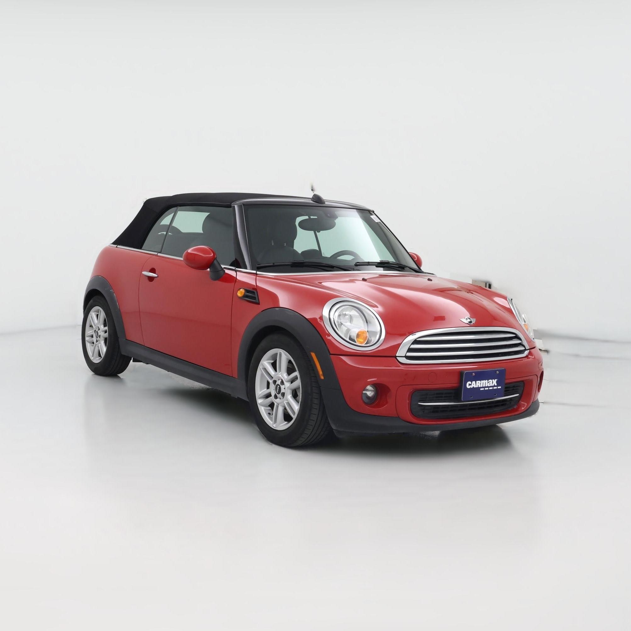 Thumbnail: 2015 MINI Cooper - 1
