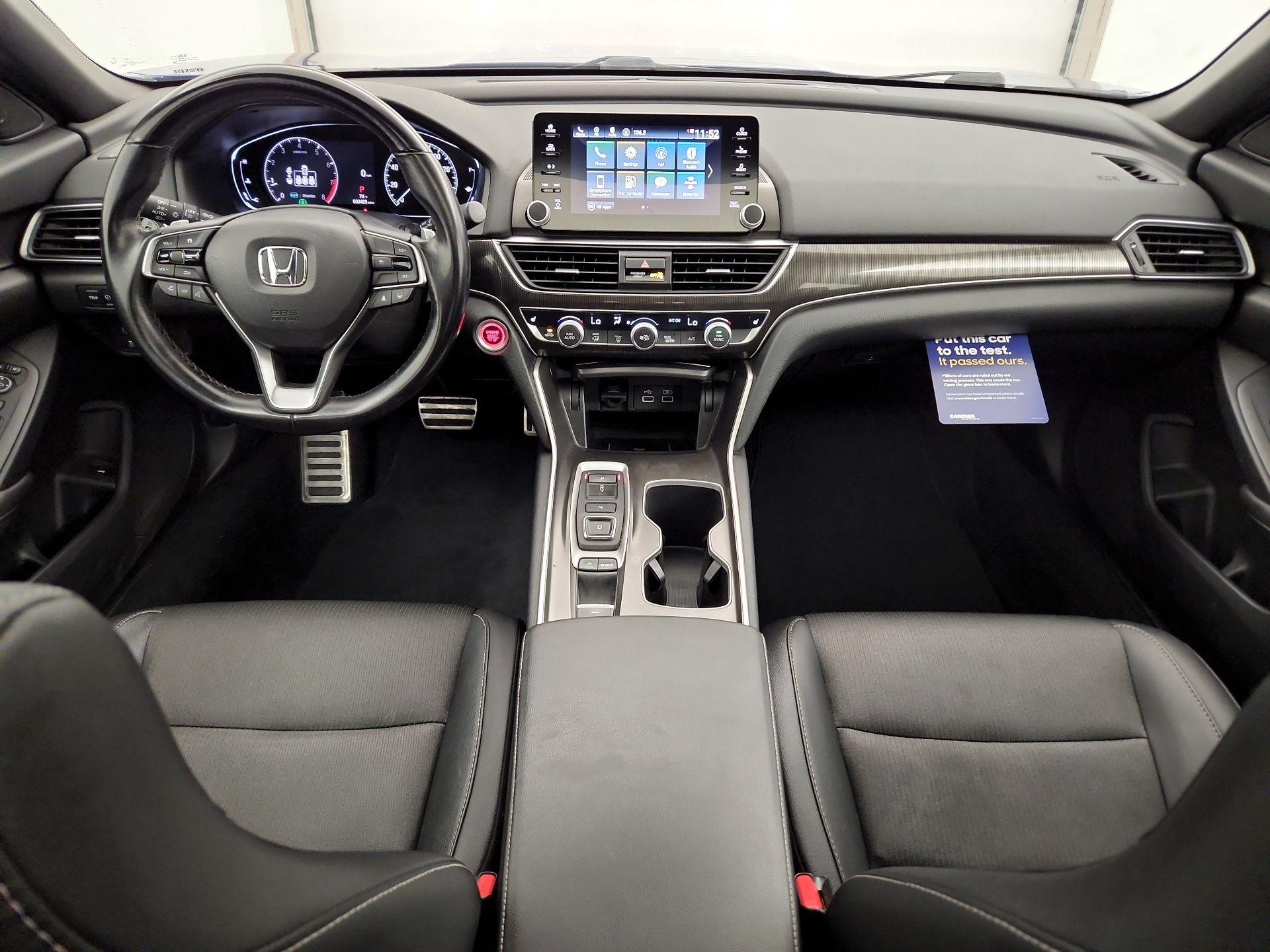 Thumbnail: 2021 Honda Accord - 9