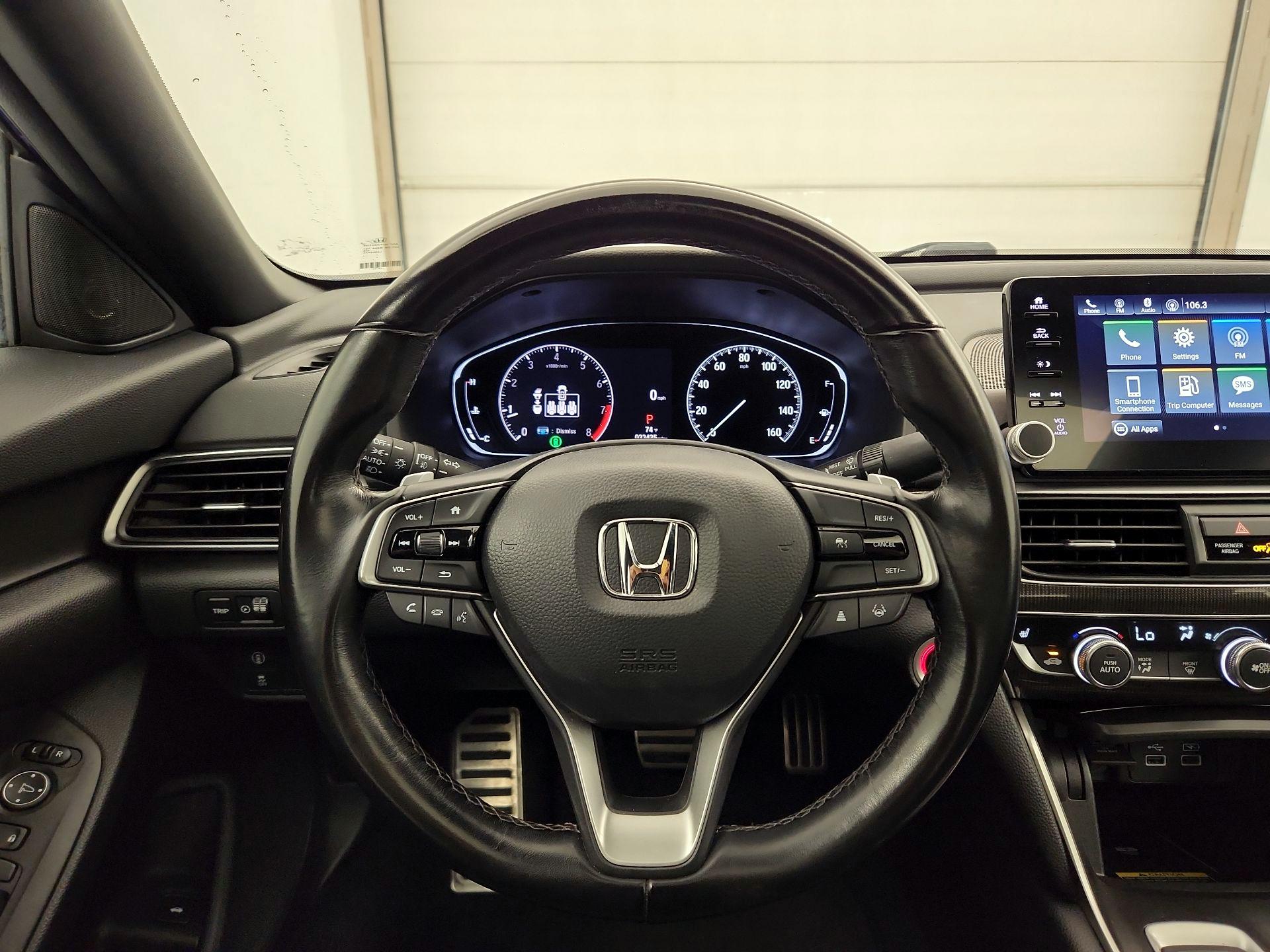 Thumbnail: 2021 Honda Accord - 10