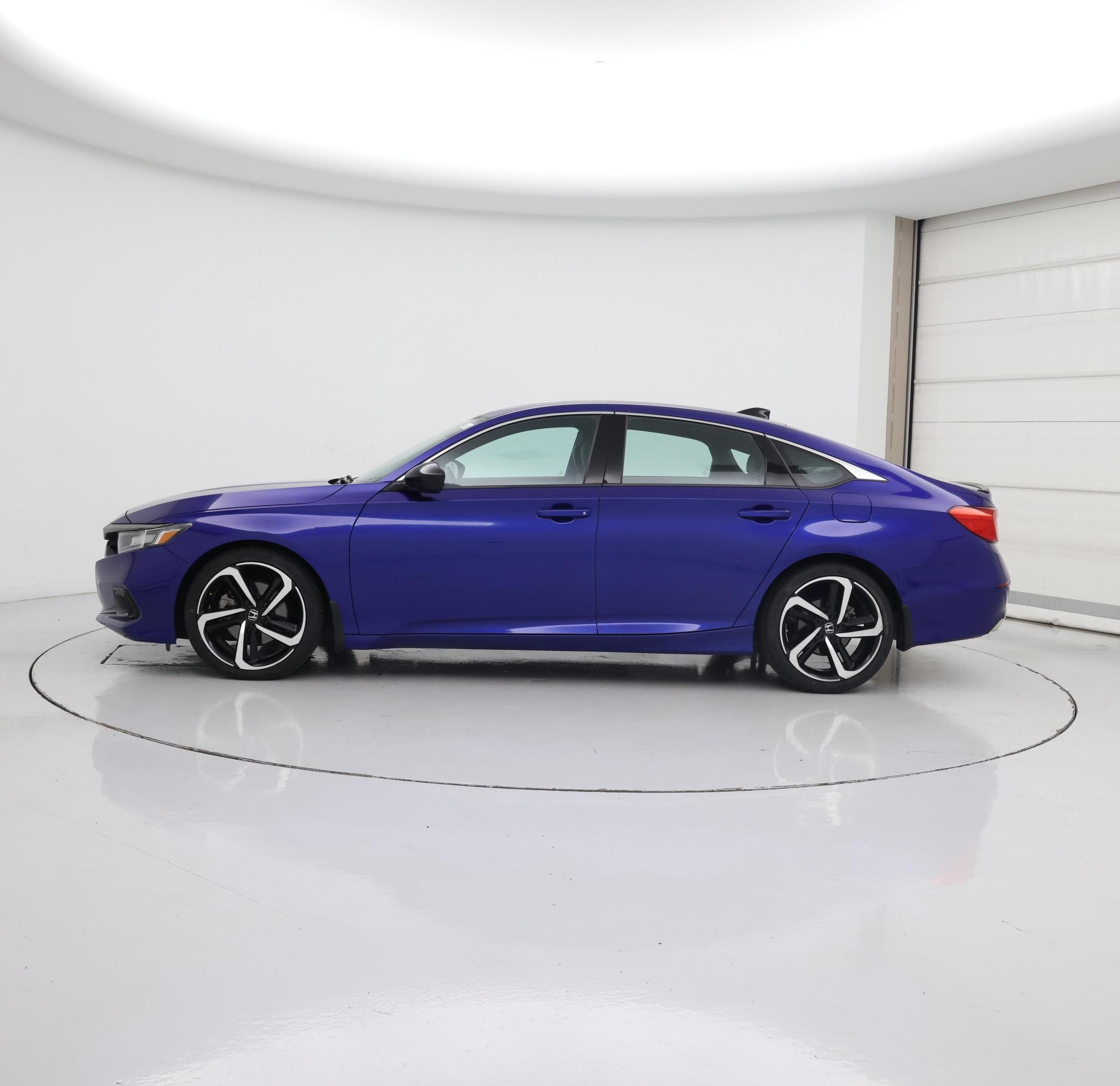 Thumbnail: 2021 Honda Accord - 3