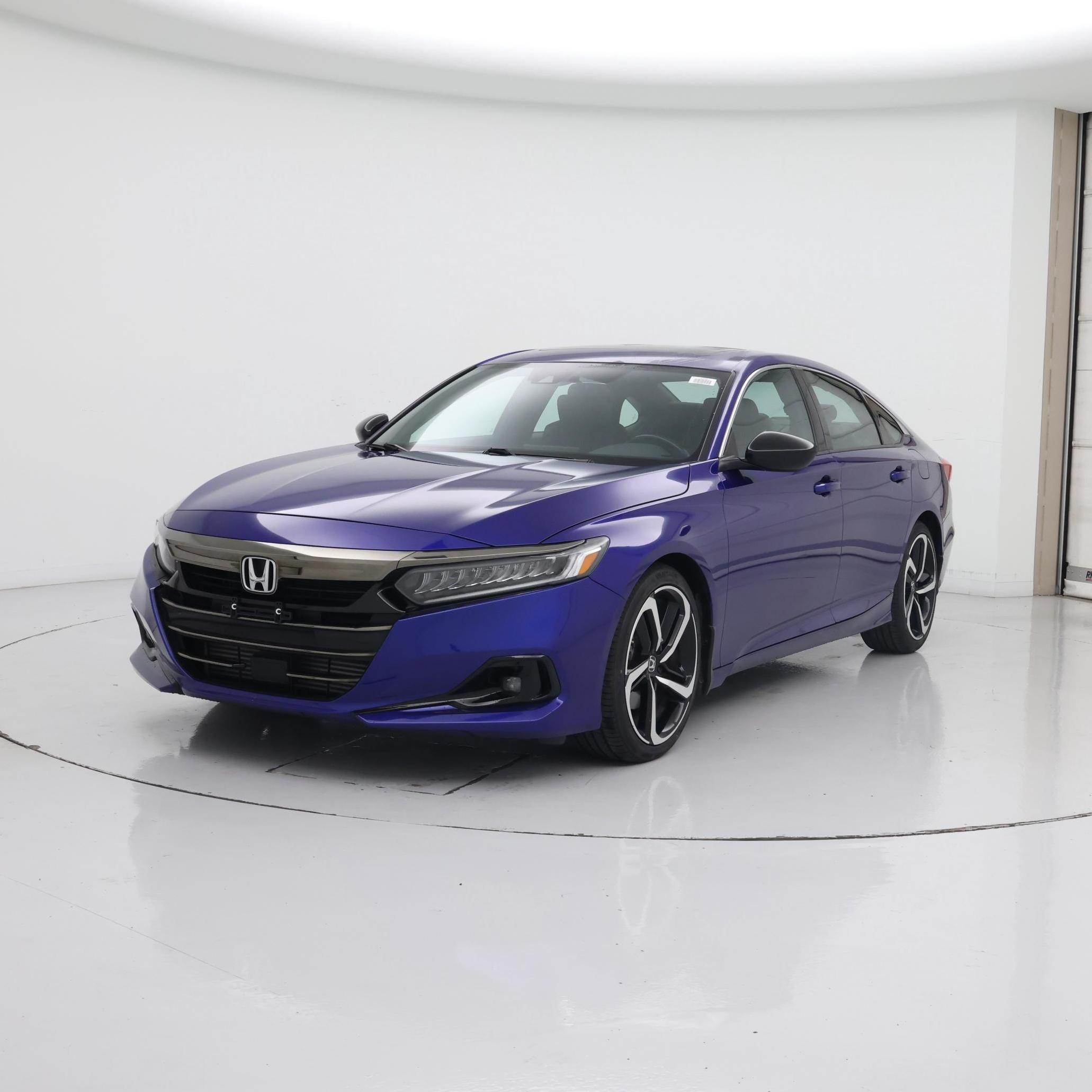Thumbnail: 2021 Honda Accord - 4