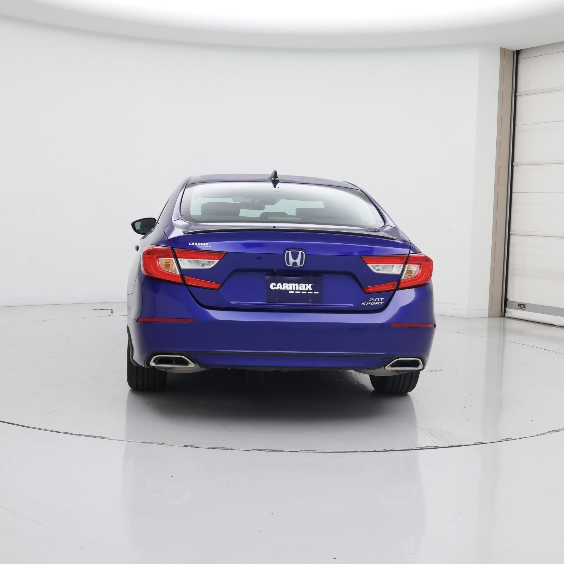 Thumbnail: 2021 Honda Accord - 6