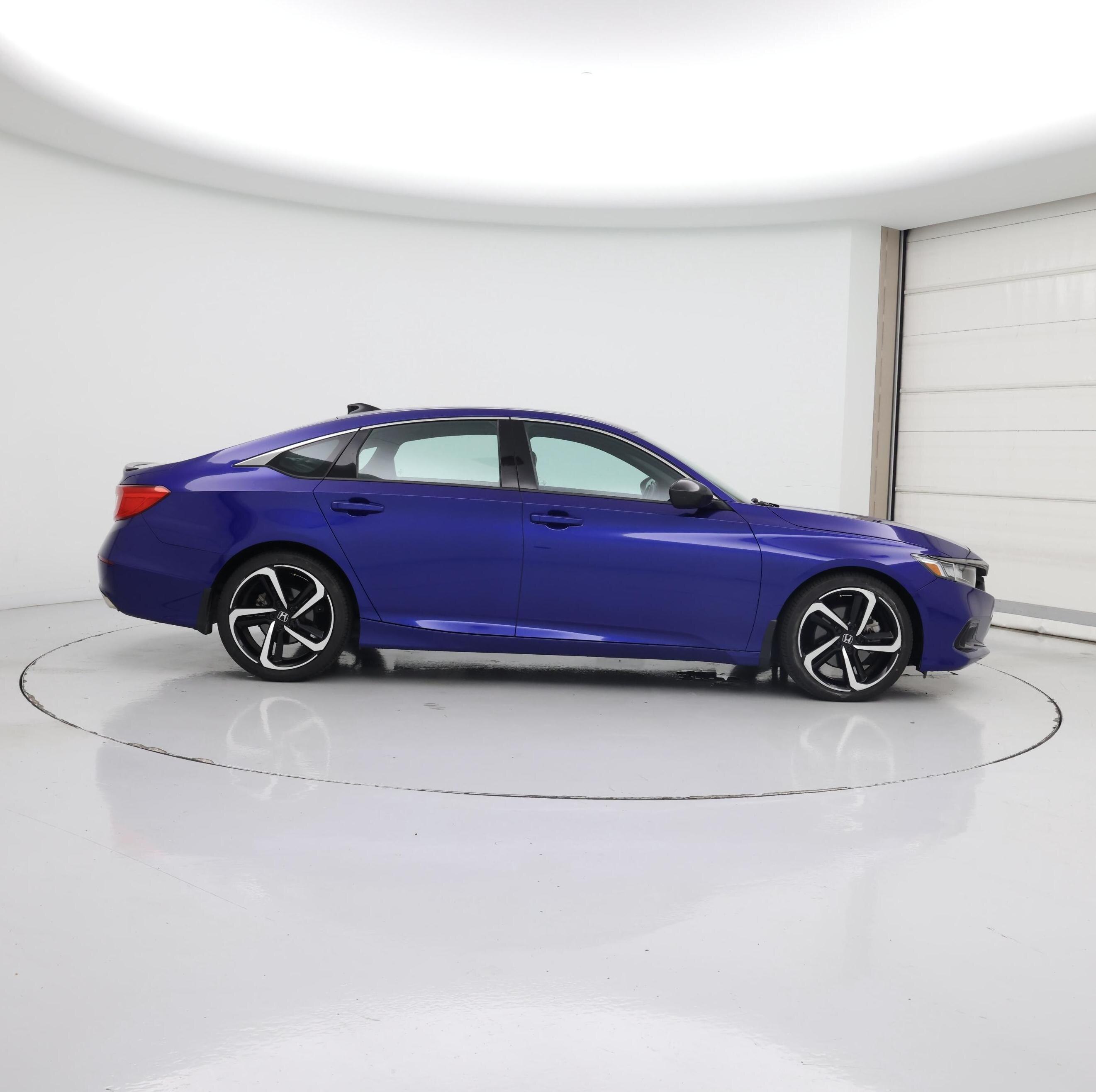 Thumbnail: 2021 Honda Accord - 7