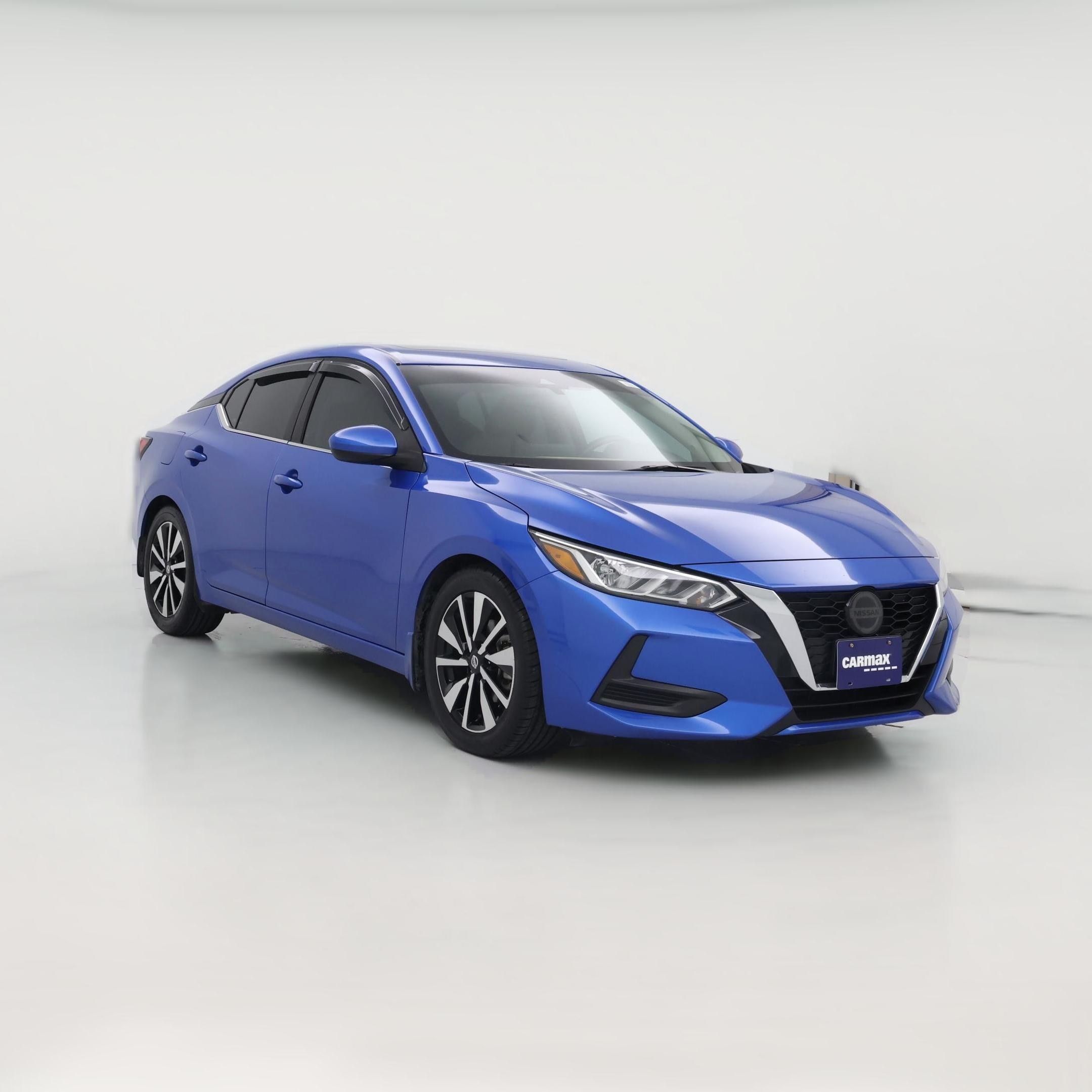 Thumbnail: 2022 Nissan Sentra - 1