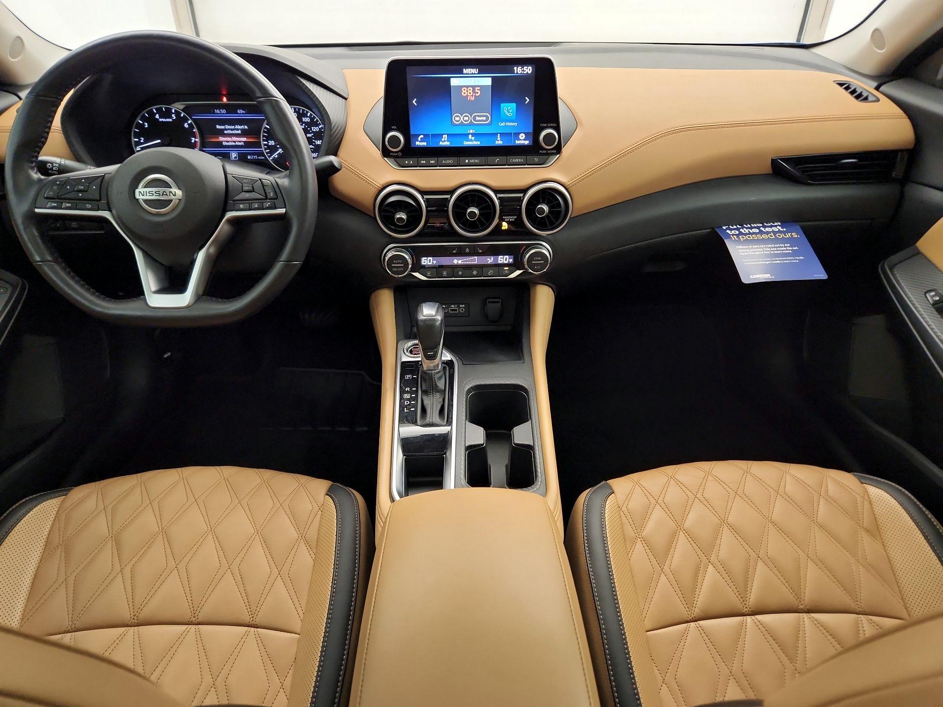 Thumbnail: 2022 Nissan Sentra - 9