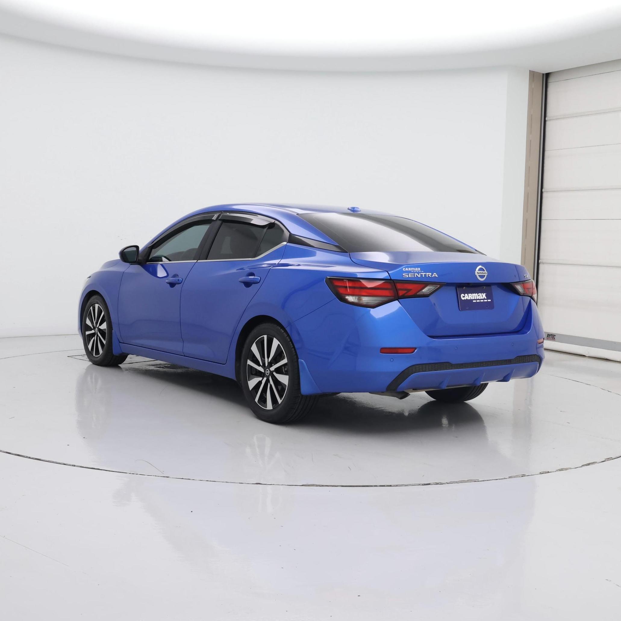 Thumbnail: 2022 Nissan Sentra - 2