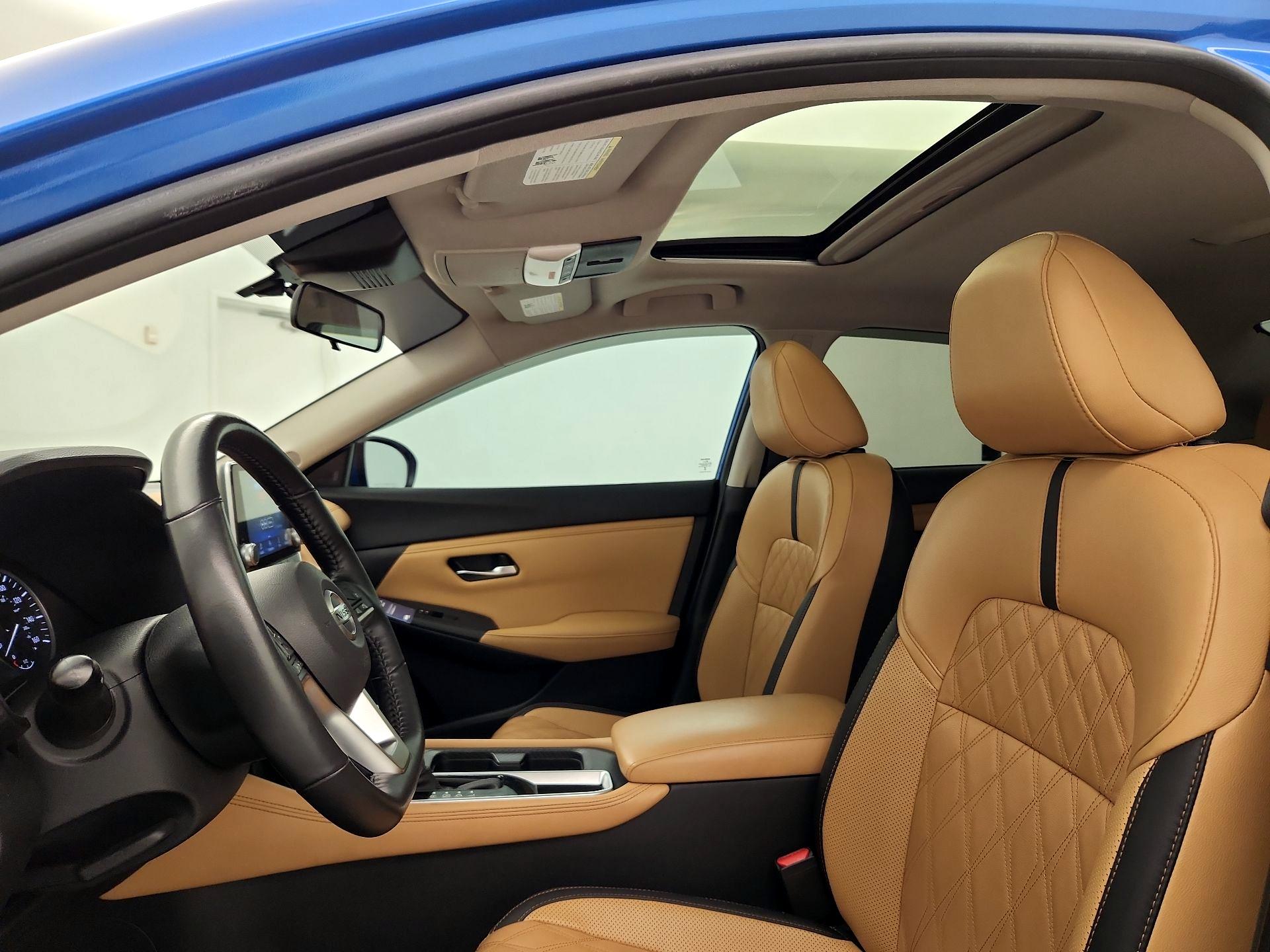 Thumbnail: 2022 Nissan Sentra - 19