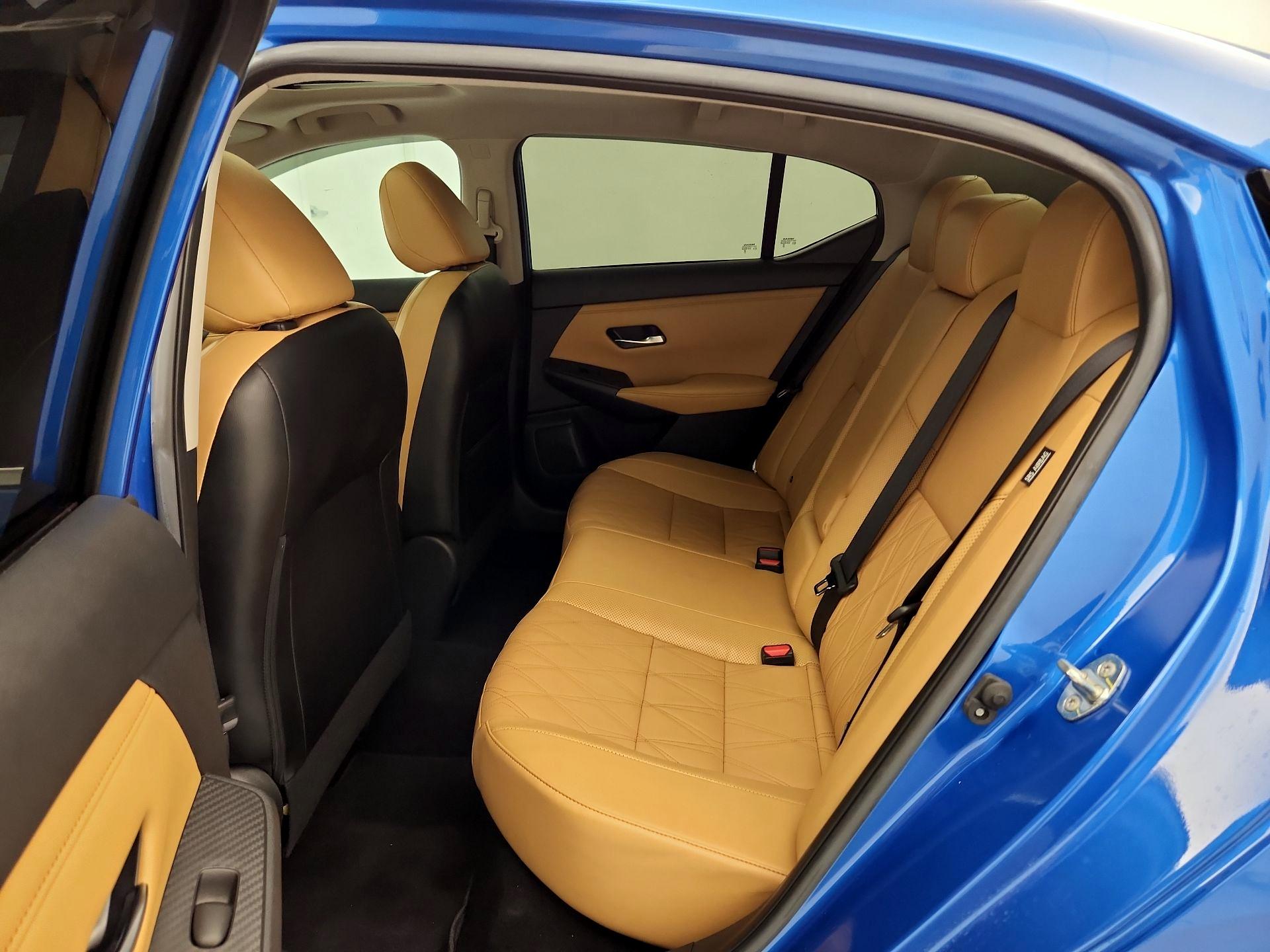 Thumbnail: 2022 Nissan Sentra - 20