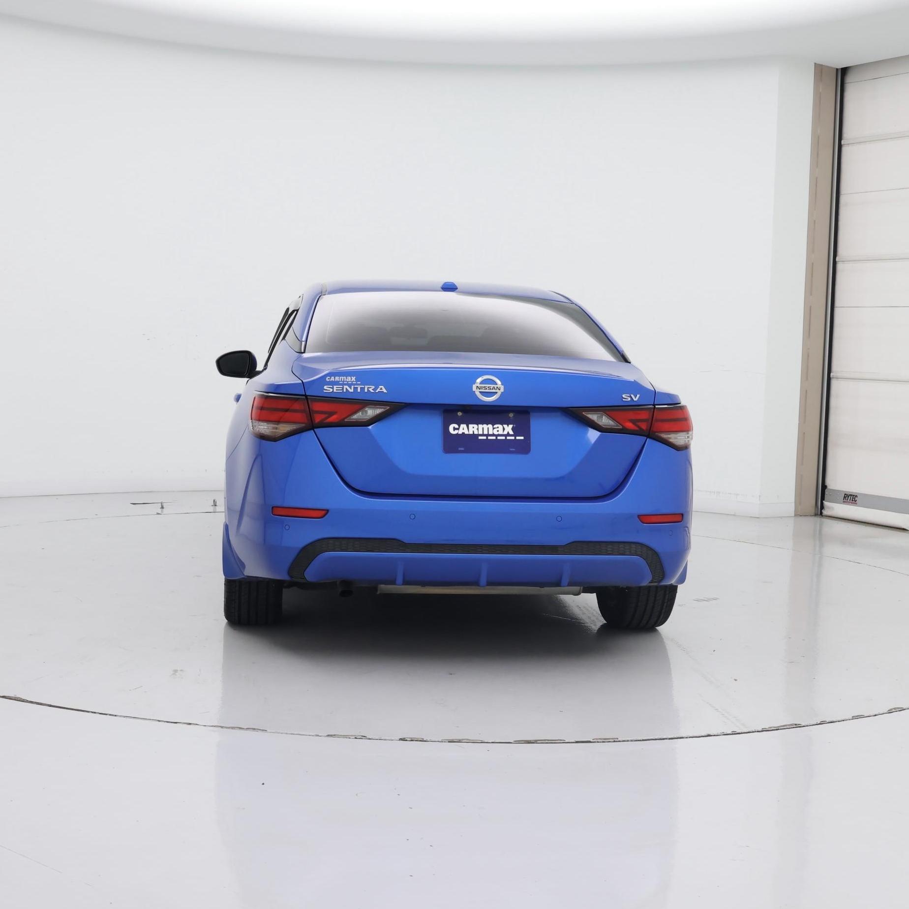 Thumbnail: 2022 Nissan Sentra - 6