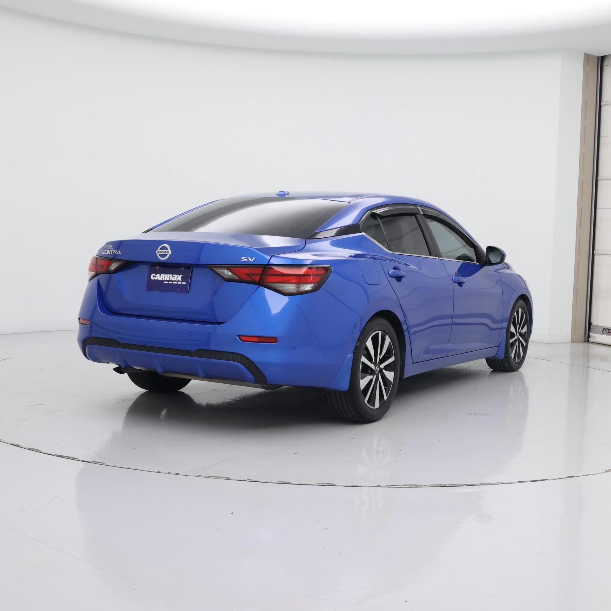 Thumbnail: 2022 Nissan Sentra - 8
