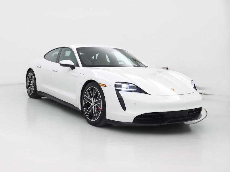2021 Porsche Taycan 4S -
                  Killeen, TX