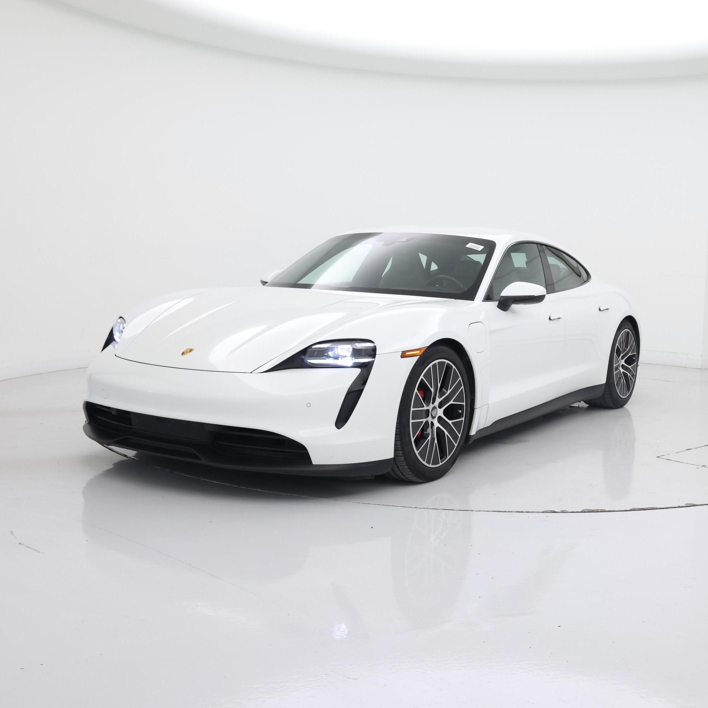 Thumbnail: 2021 Porsche Taycan - 4