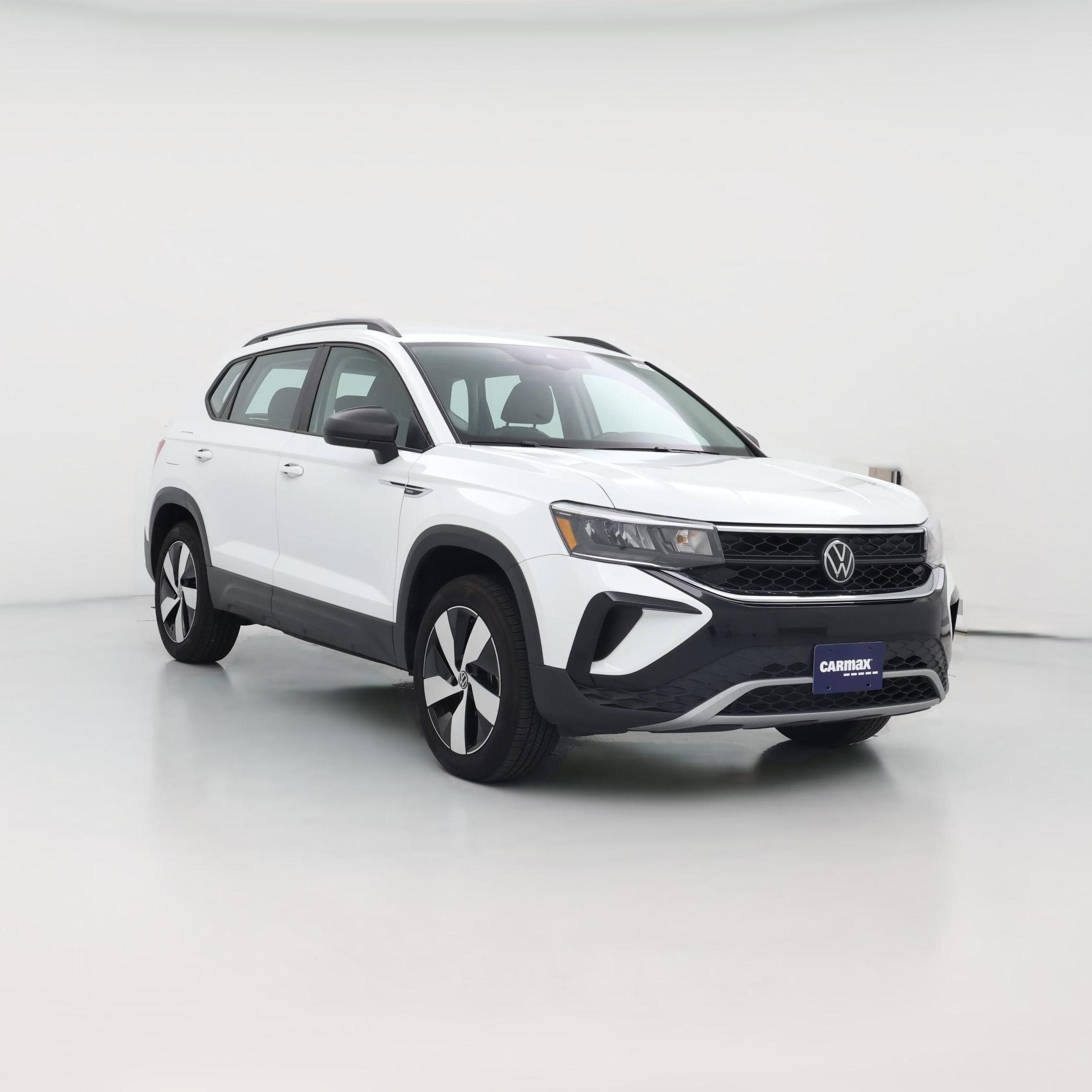 Thumbnail: 2024 Volkswagen Taos - 1