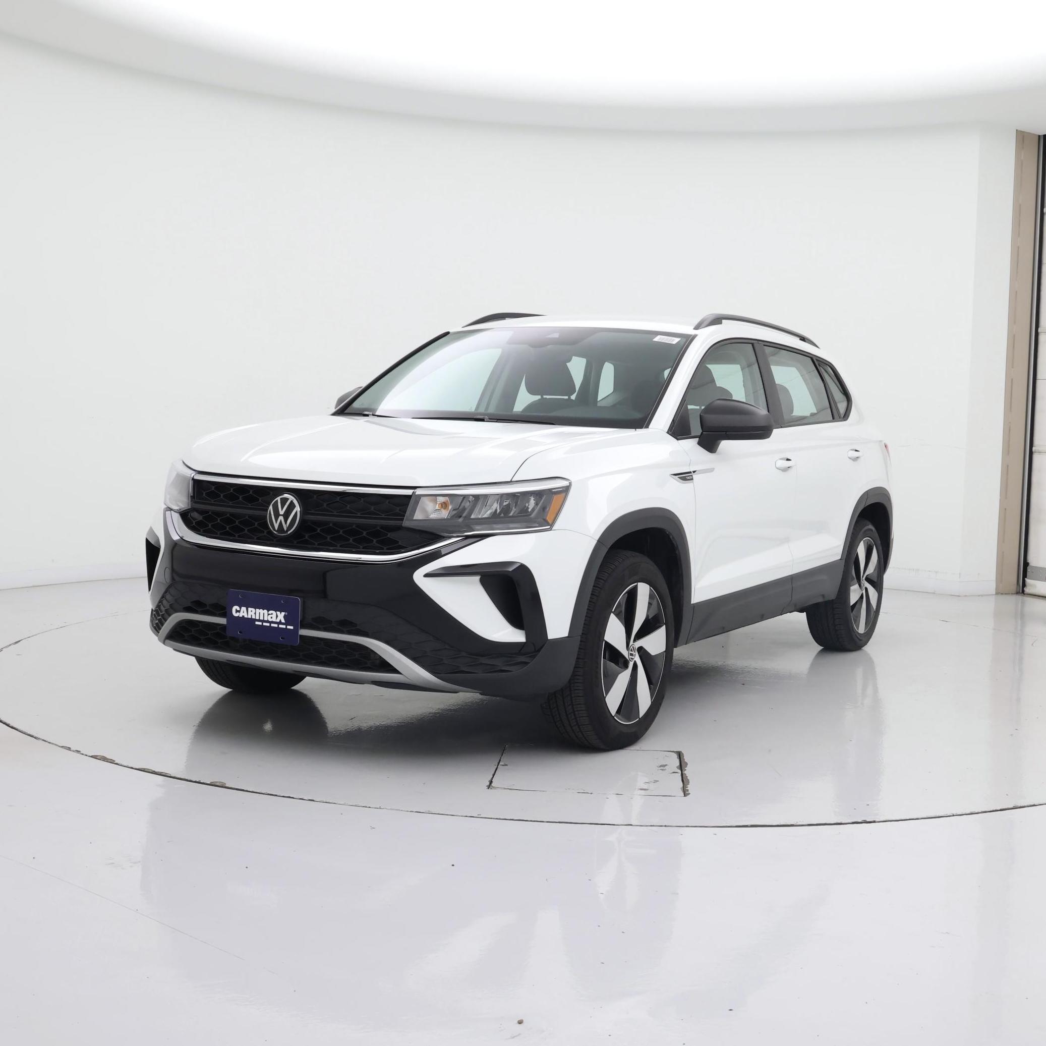 Thumbnail: 2024 Volkswagen Taos - 4