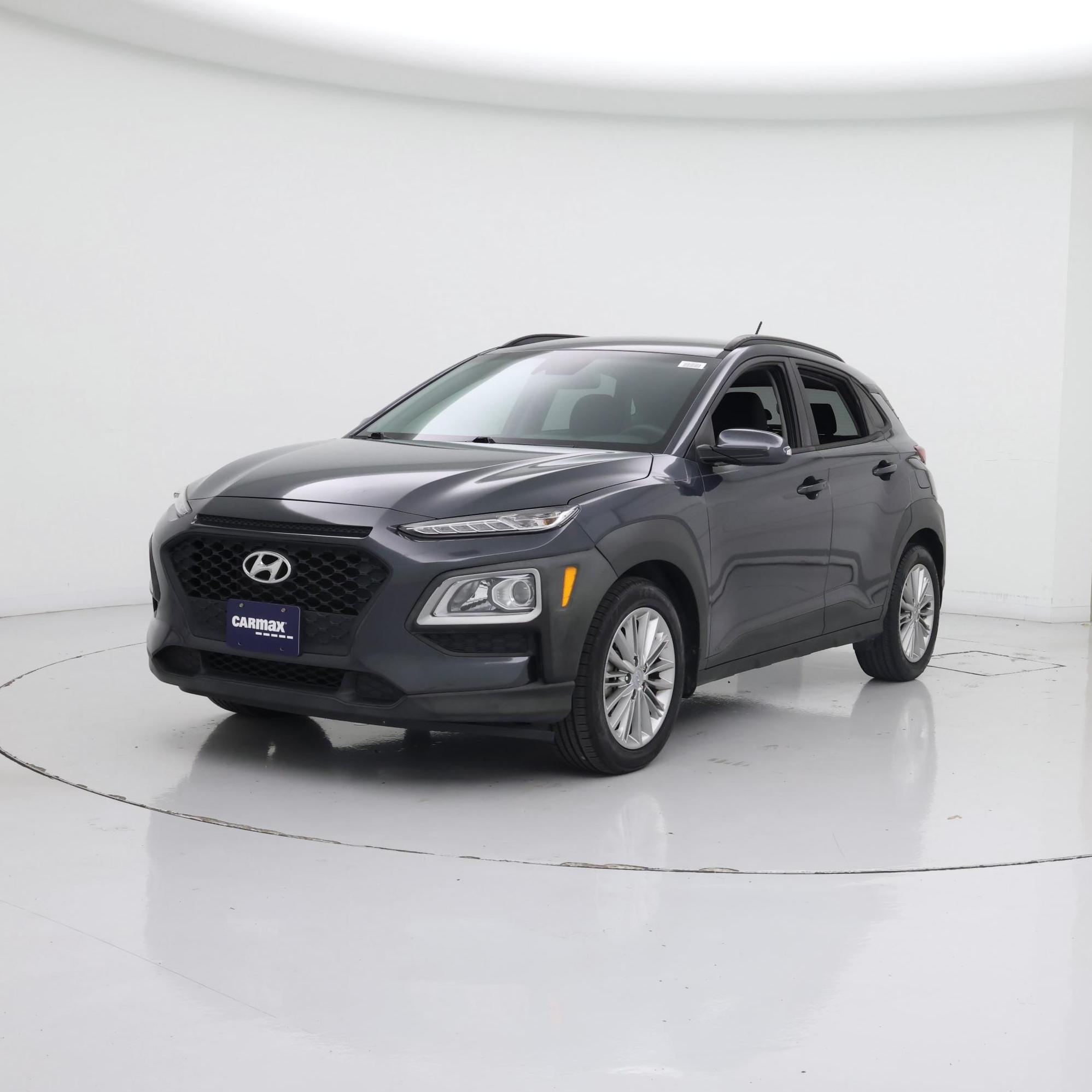 Thumbnail: 2021 Hyundai Kona - 4