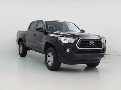 Black 2023 Toyota Tacoma SR5