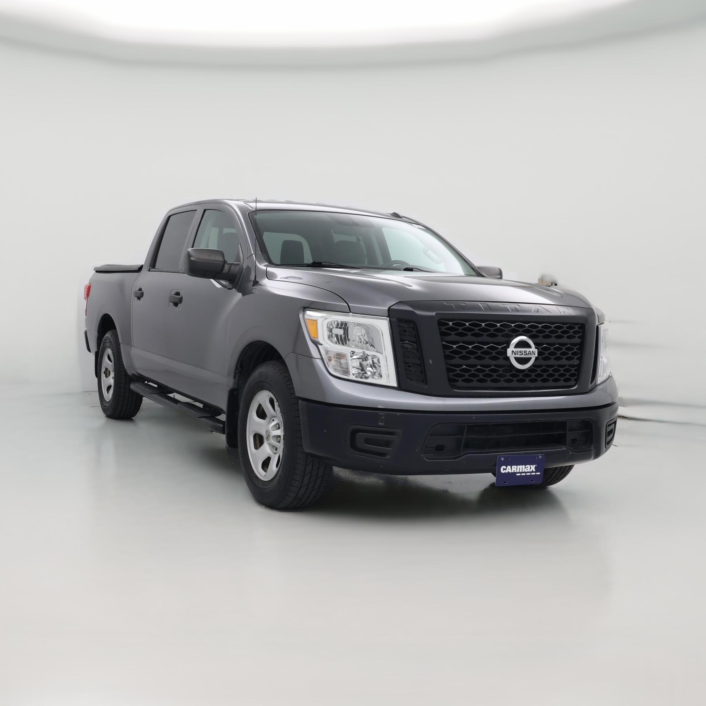 Thumbnail: 2019 Nissan Titan - 1