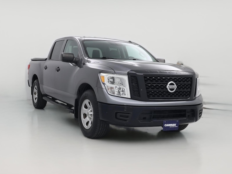 2019 Nissan Titan S -
                  Austin, TX