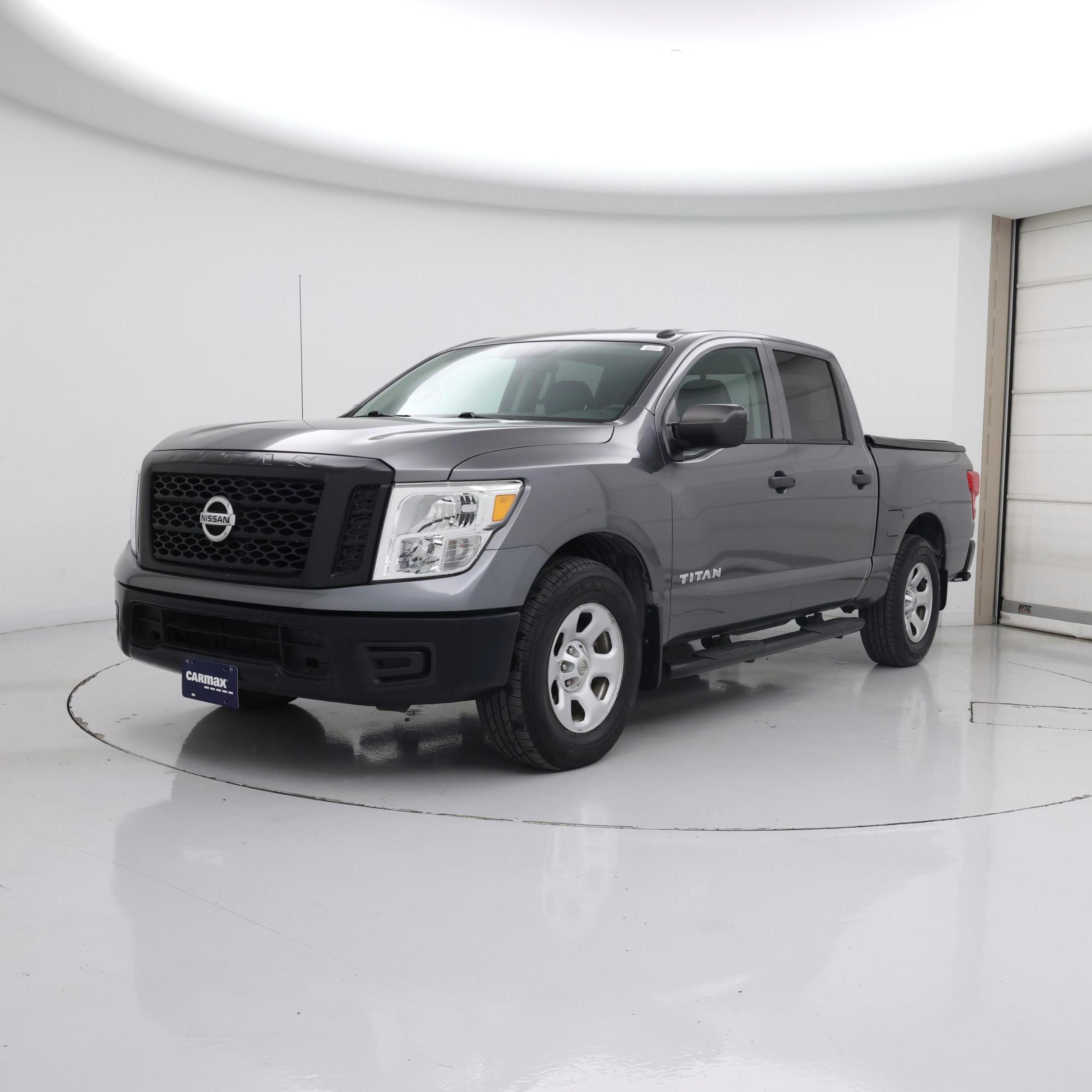 Thumbnail: 2019 Nissan Titan - 4