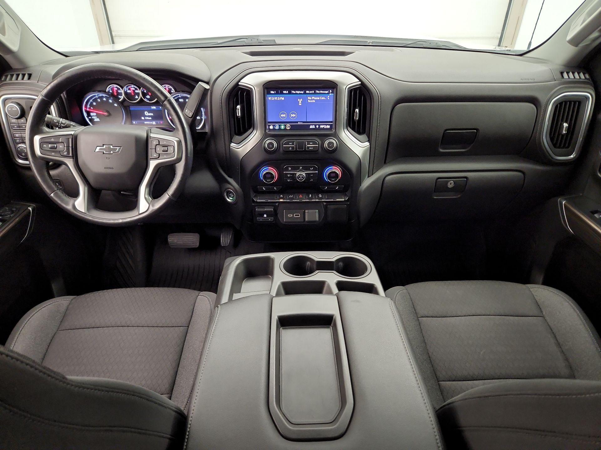 Thumbnail: 2021 Chevrolet Silverado 1500 - 9