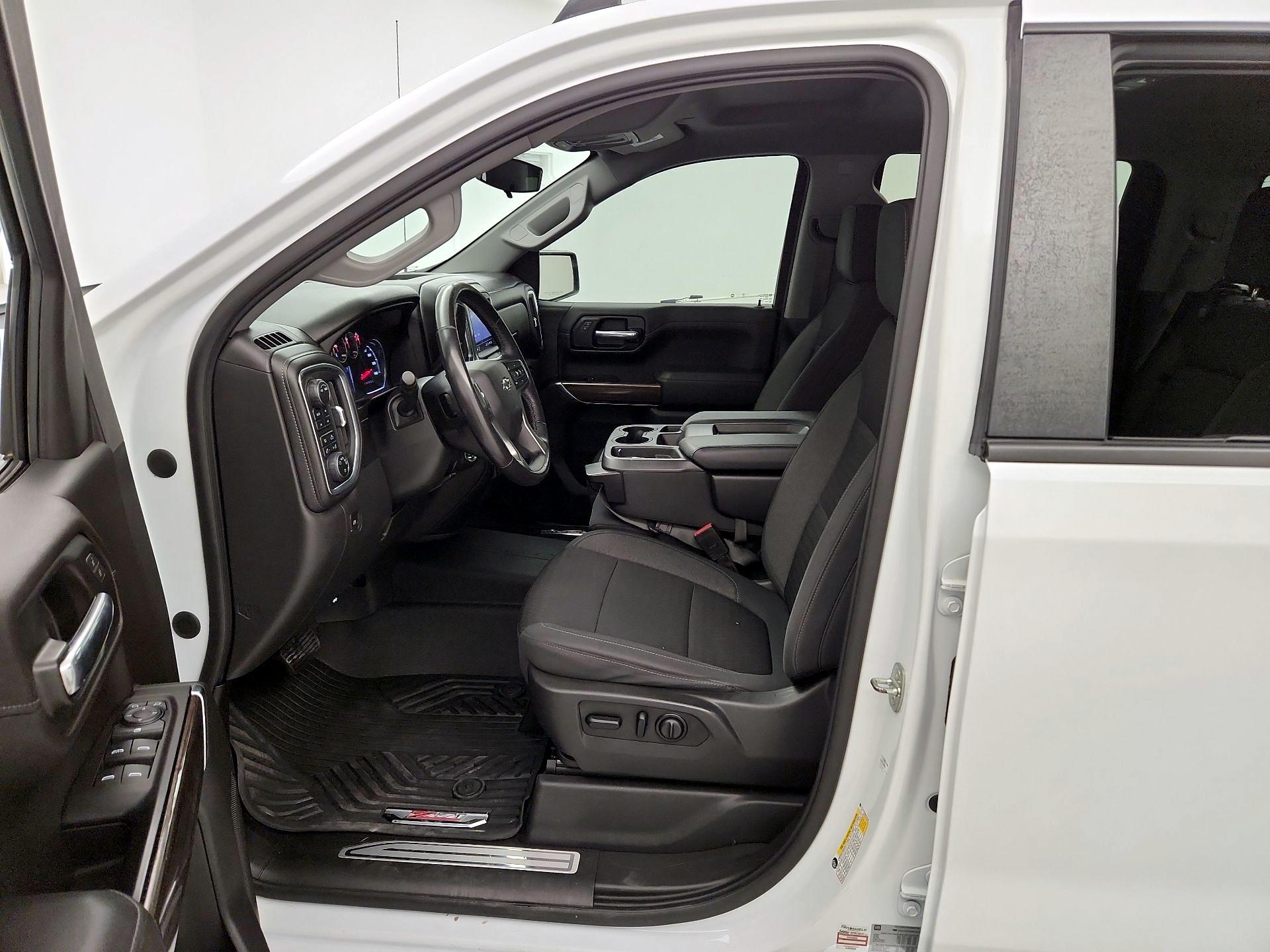 Thumbnail: 2021 Chevrolet Silverado 1500 - 11