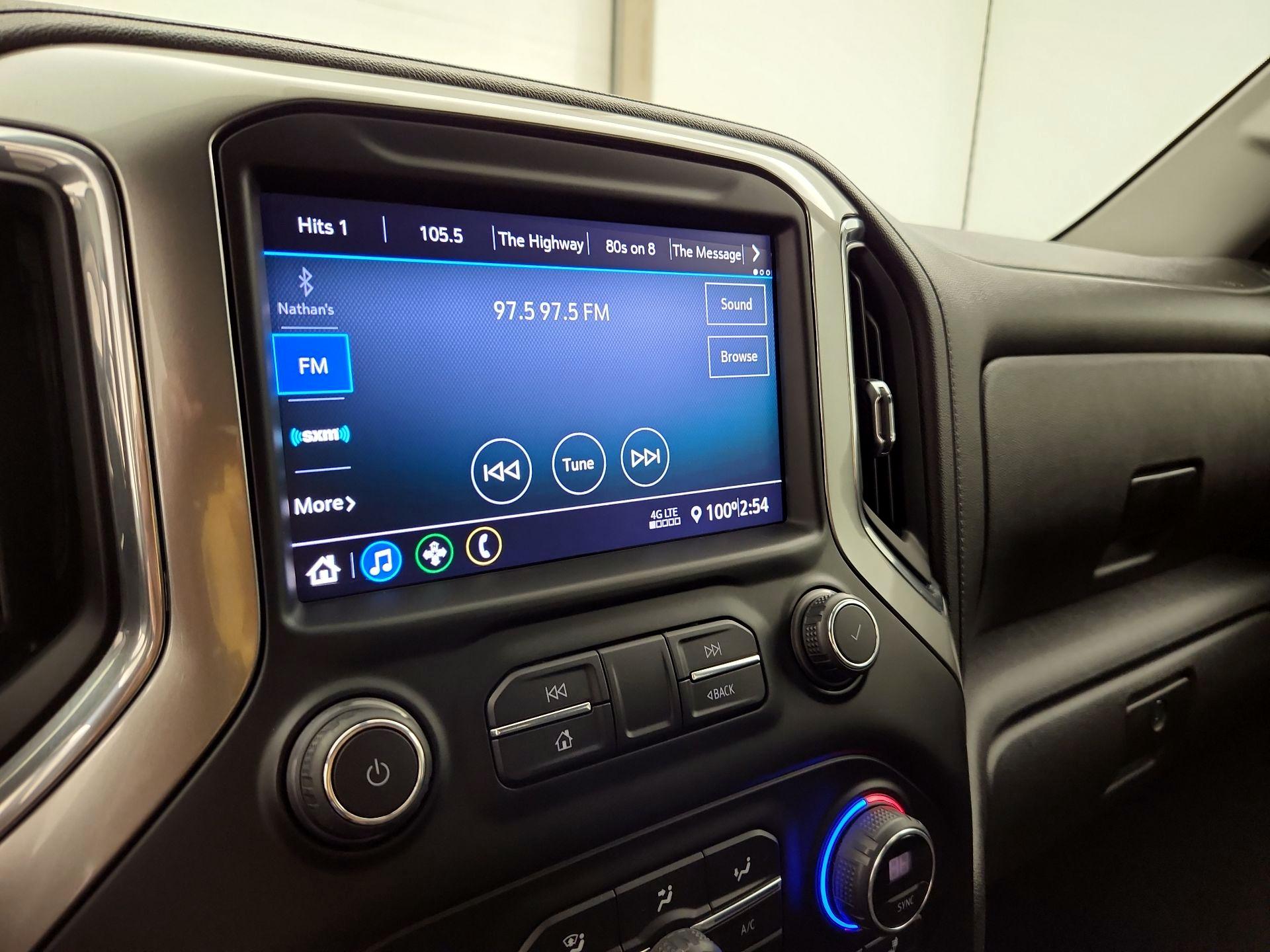 Thumbnail: 2021 Chevrolet Silverado 1500 - 15