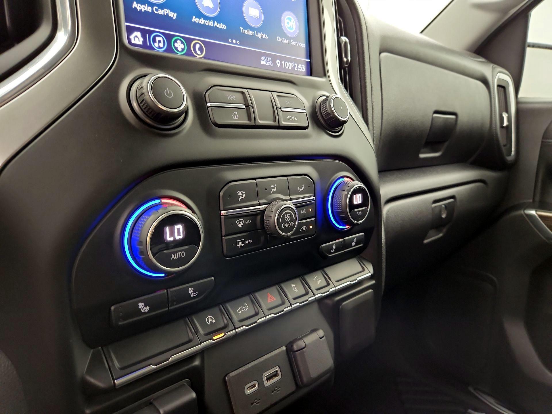 Thumbnail: 2021 Chevrolet Silverado 1500 - 16