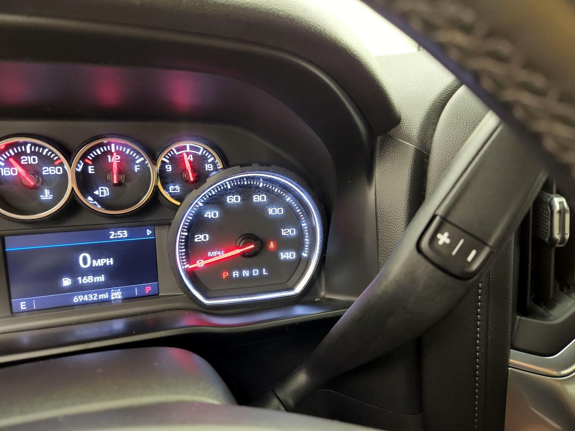 Thumbnail: 2021 Chevrolet Silverado 1500 - 17