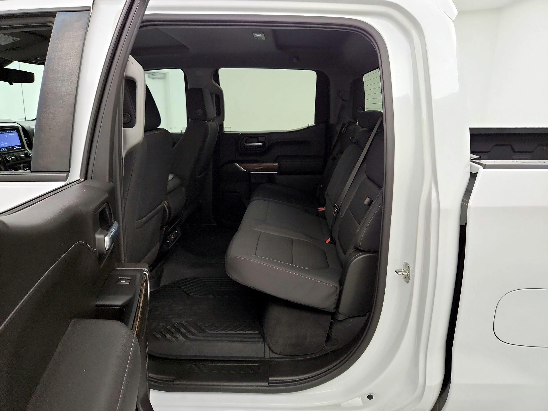 Thumbnail: 2021 Chevrolet Silverado 1500 - 19