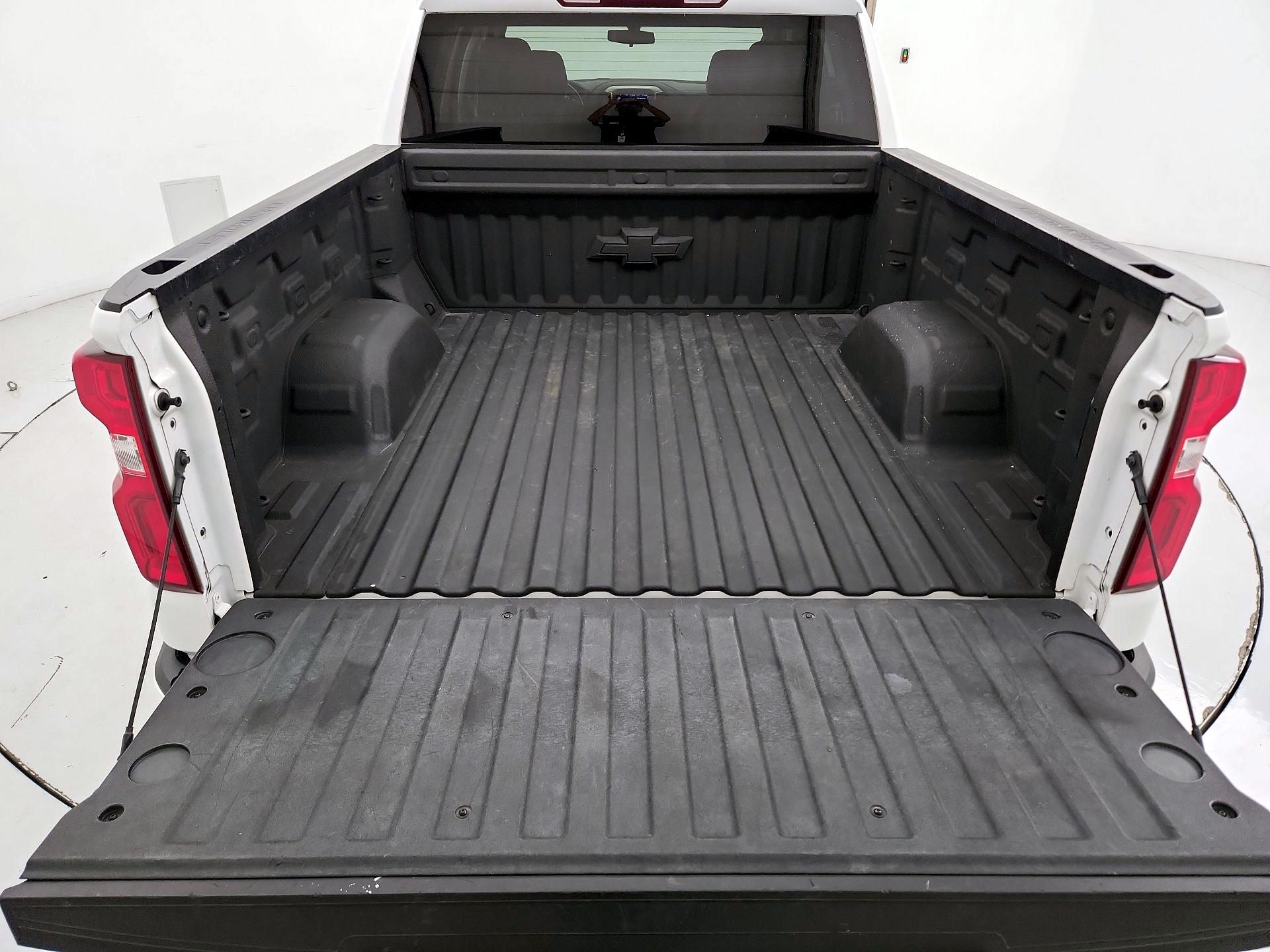 Thumbnail: 2021 Chevrolet Silverado 1500 - 20