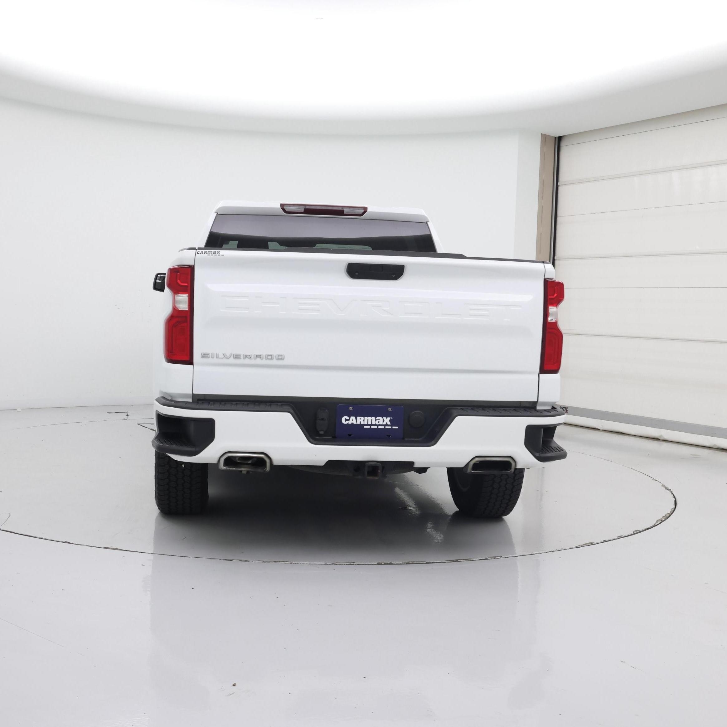 Thumbnail: 2021 Chevrolet Silverado 1500 - 6