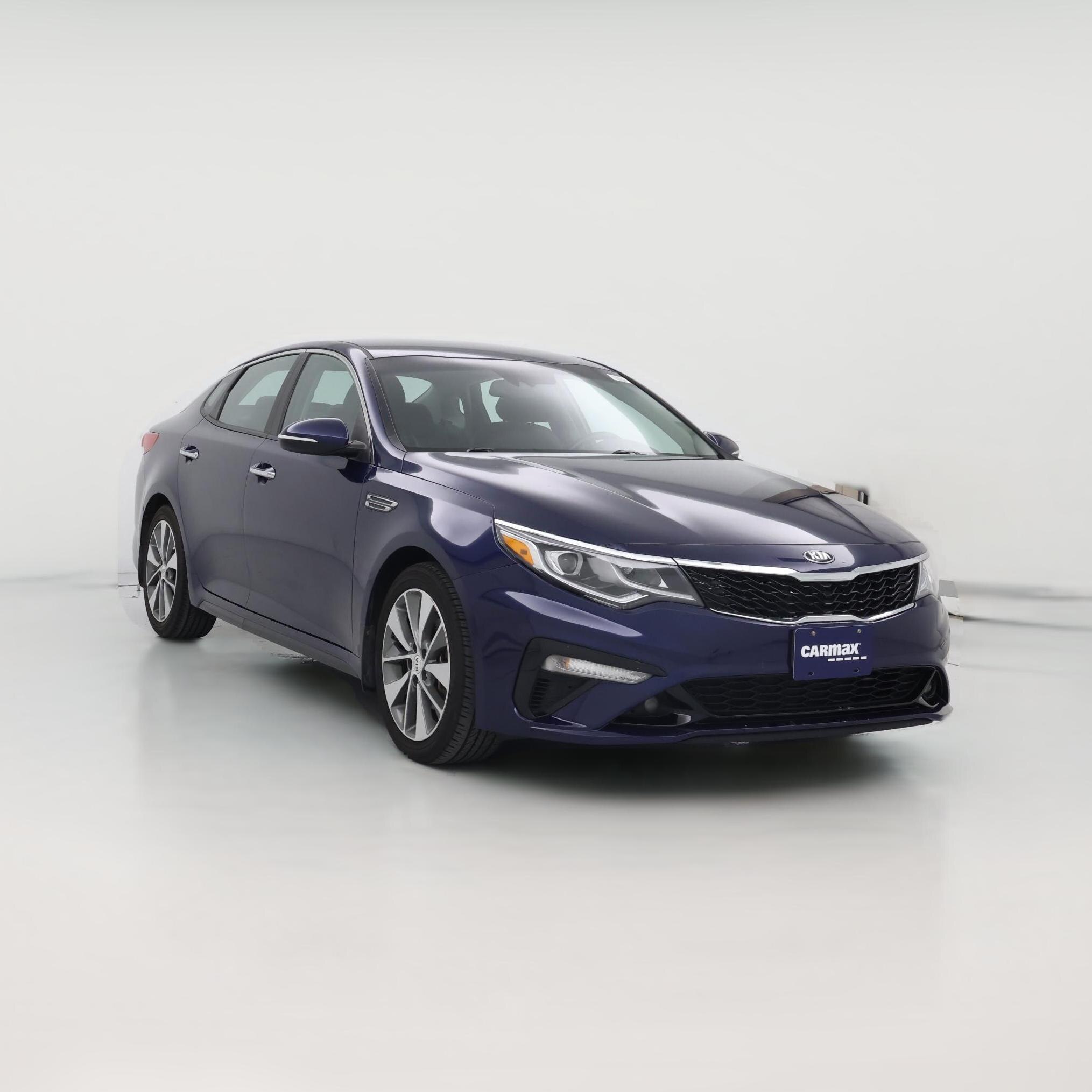 Thumbnail: 2019 Kia Optima - 1