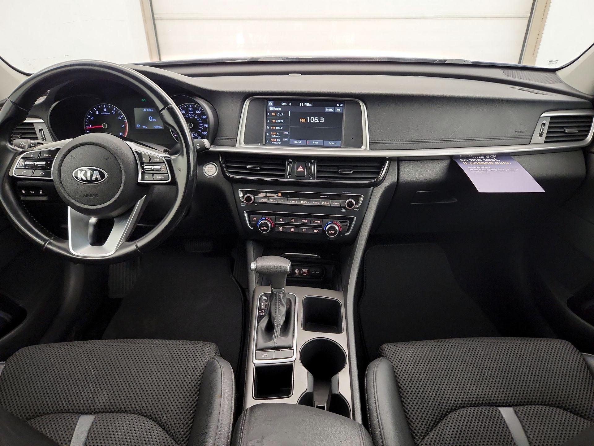 Thumbnail: 2019 Kia Optima - 9