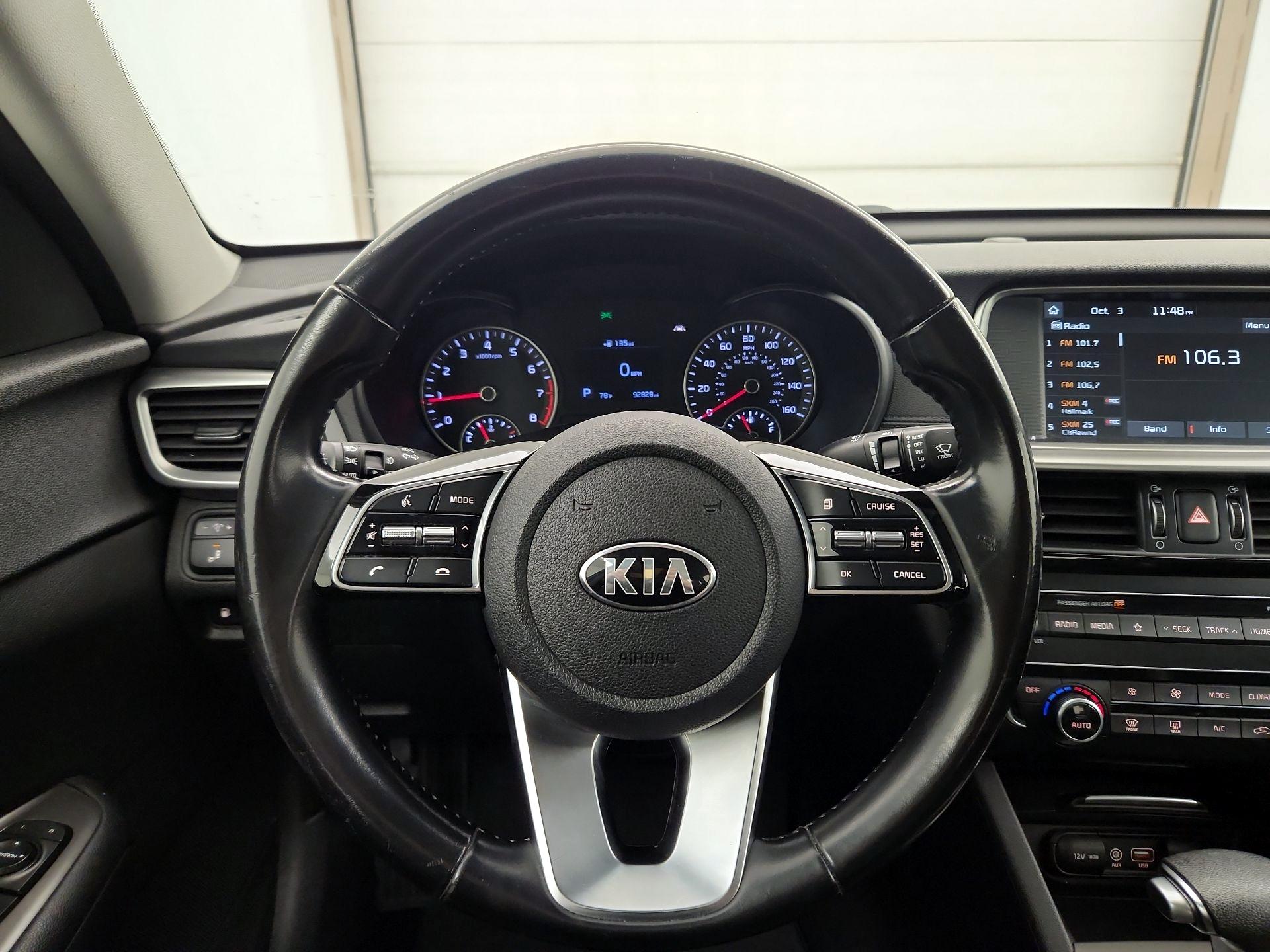 Thumbnail: 2019 Kia Optima - 10