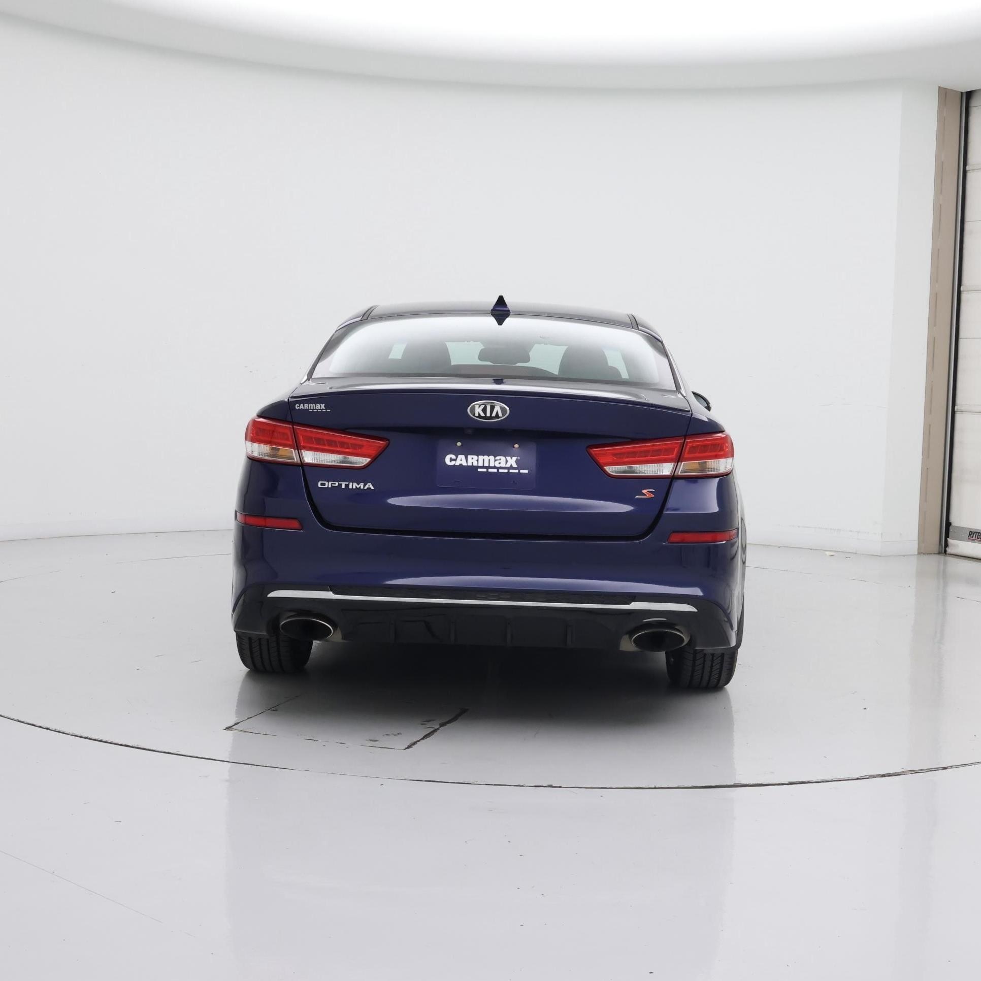 Thumbnail: 2019 Kia Optima - 6