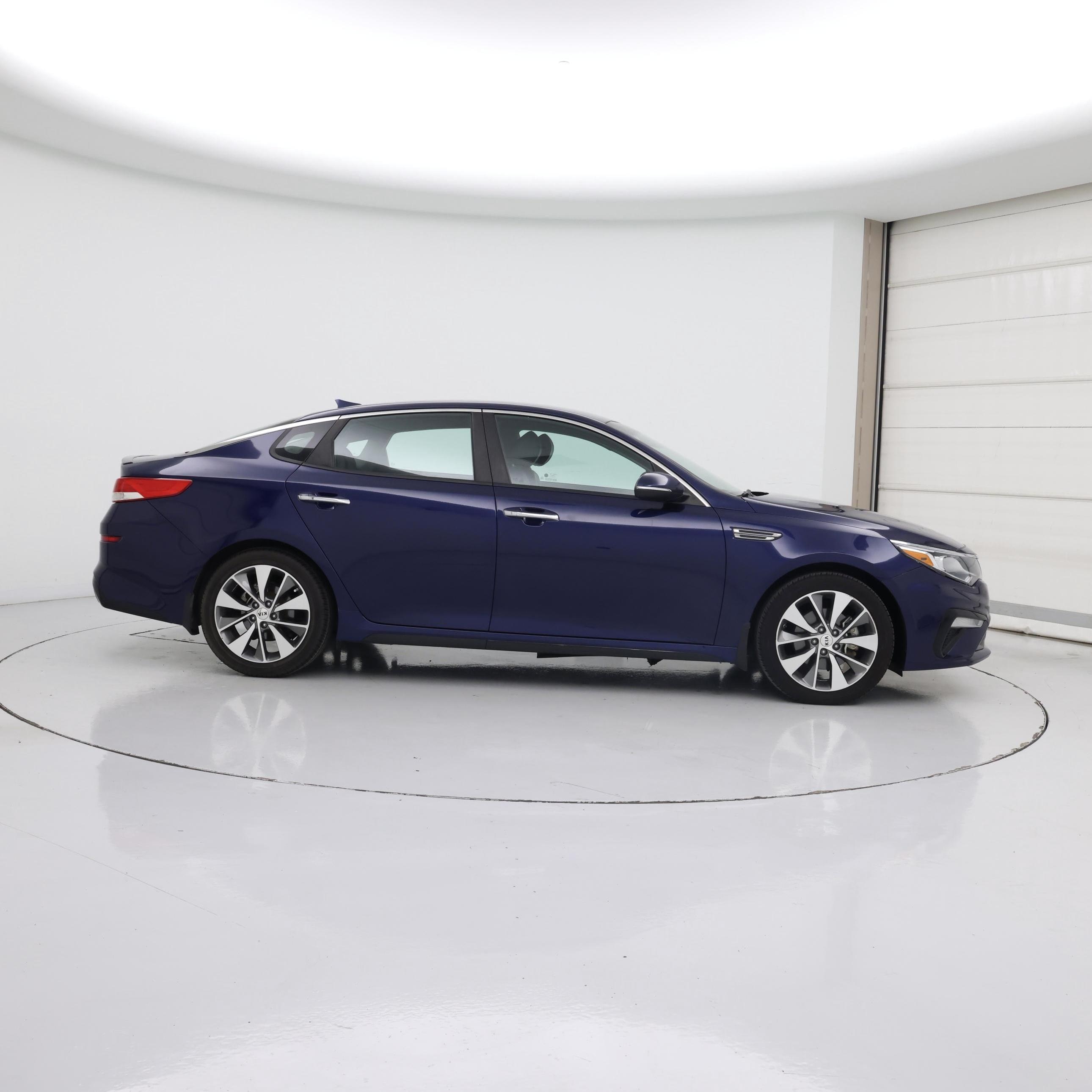 Thumbnail: 2019 Kia Optima - 7