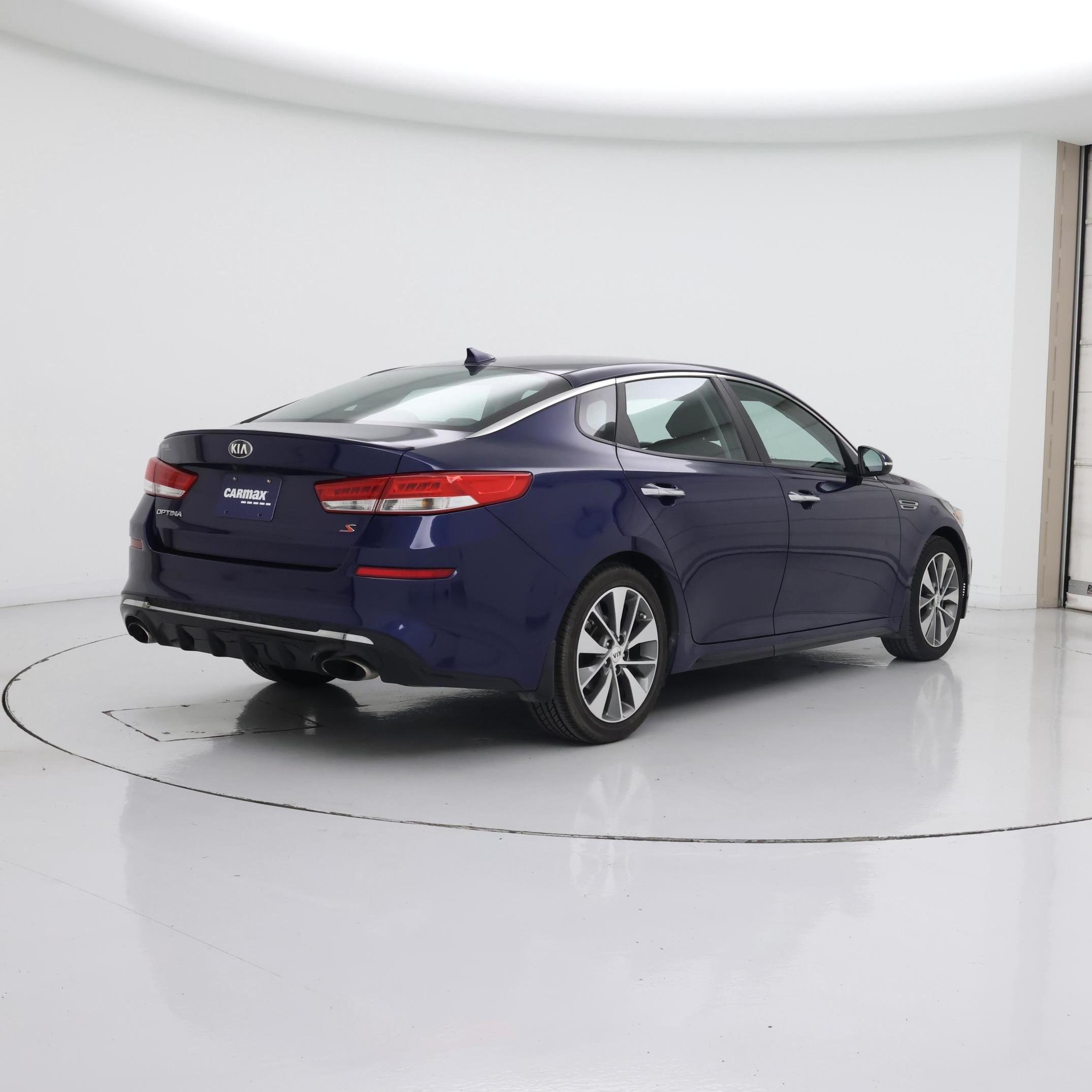 Thumbnail: 2019 Kia Optima - 8
