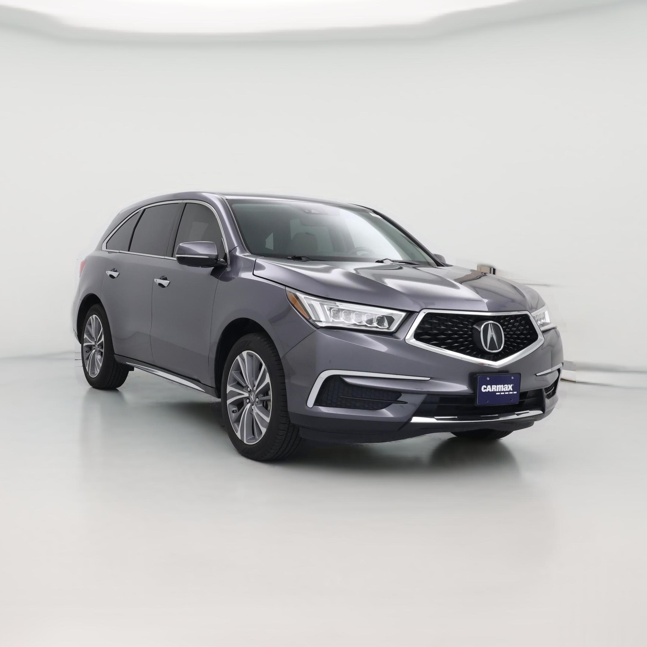 Thumbnail: 2018 Acura MDX - 1
