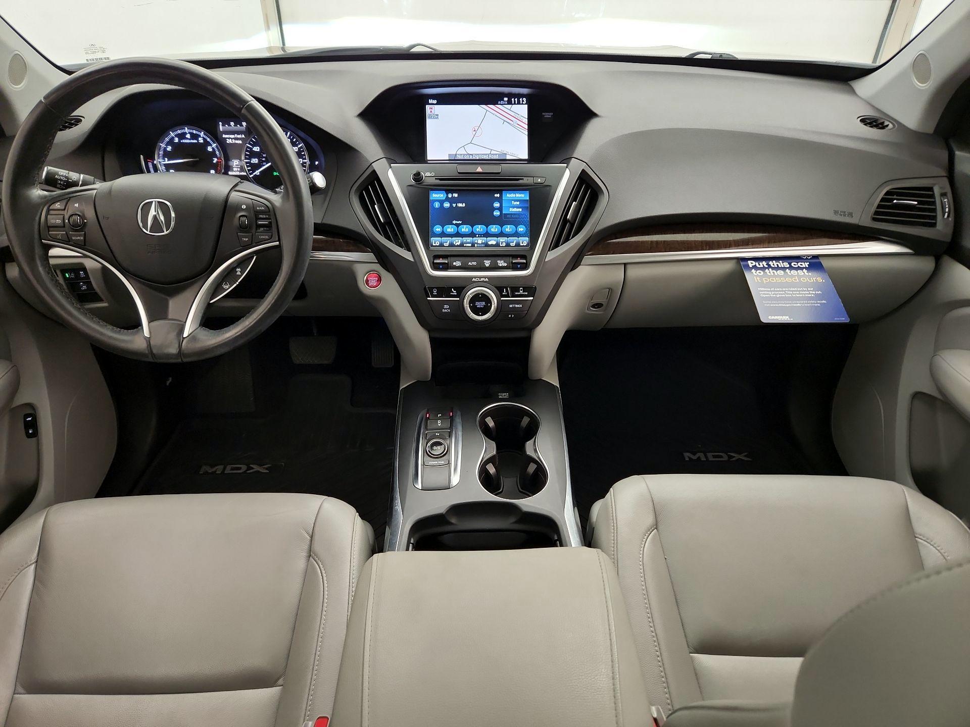 Thumbnail: 2018 Acura MDX - 9