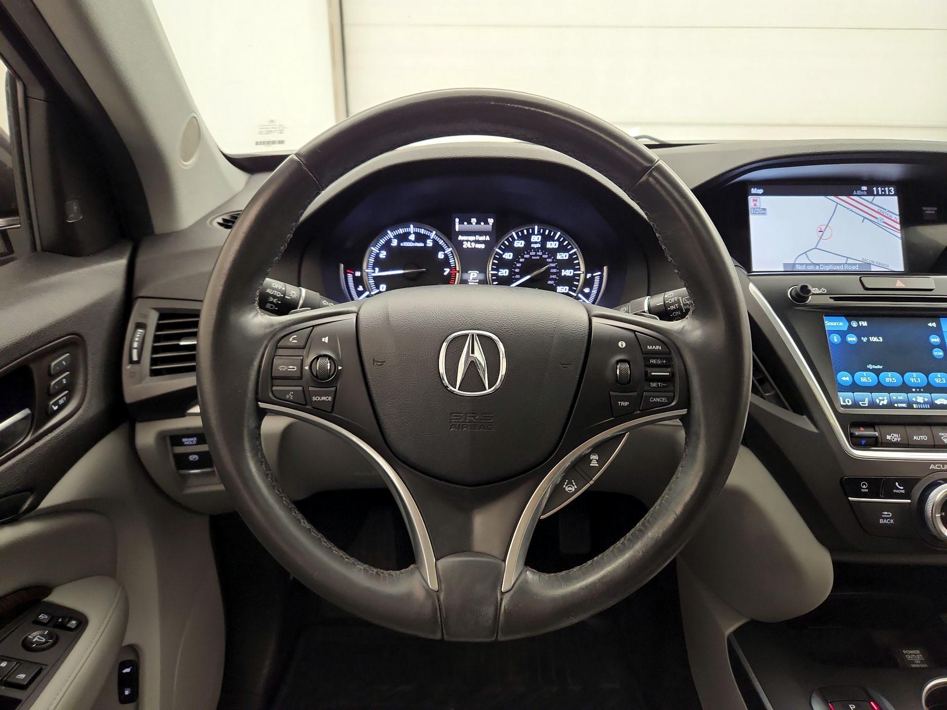 Thumbnail: 2018 Acura MDX - 10