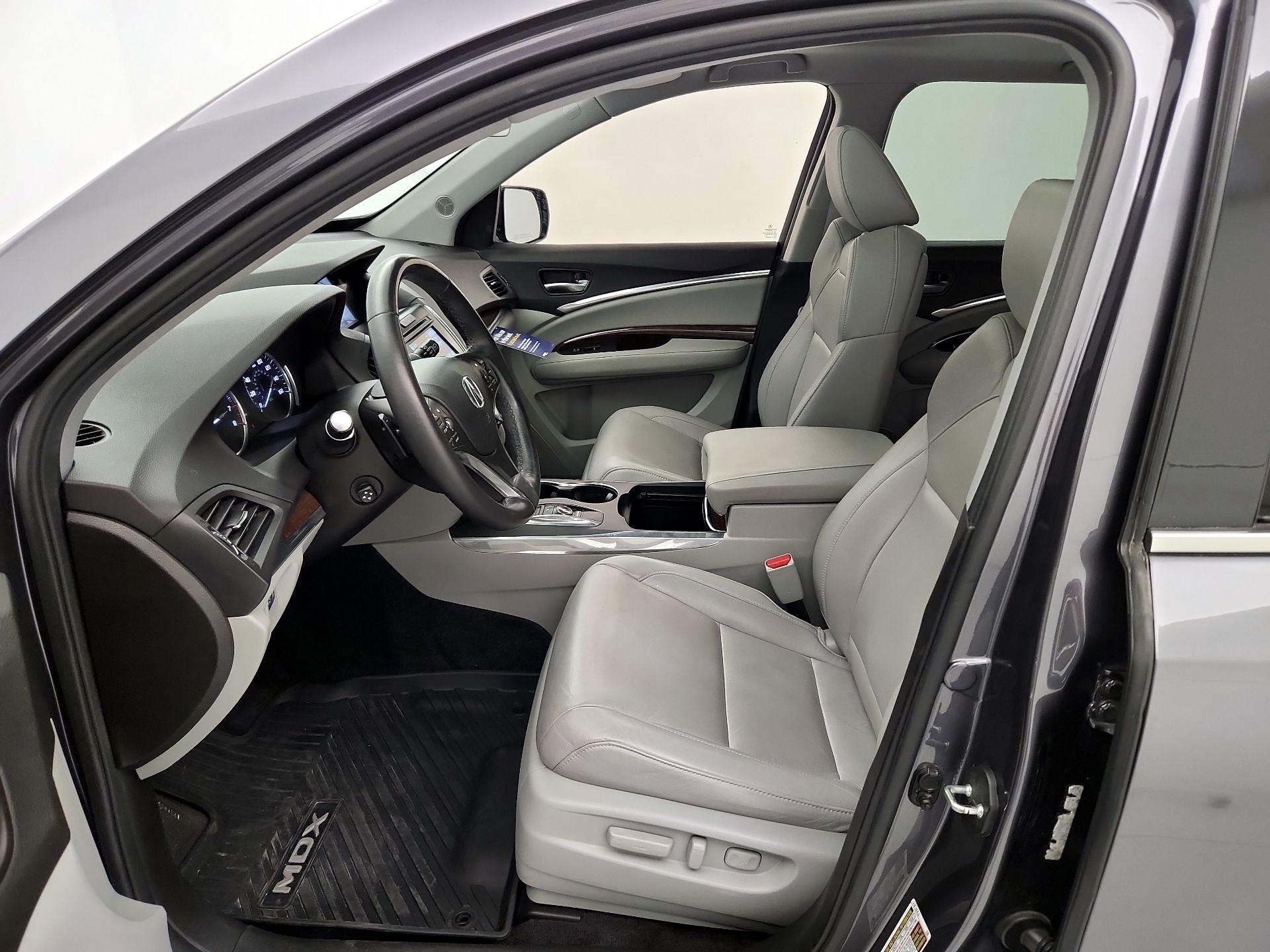 Thumbnail: 2018 Acura MDX - 11