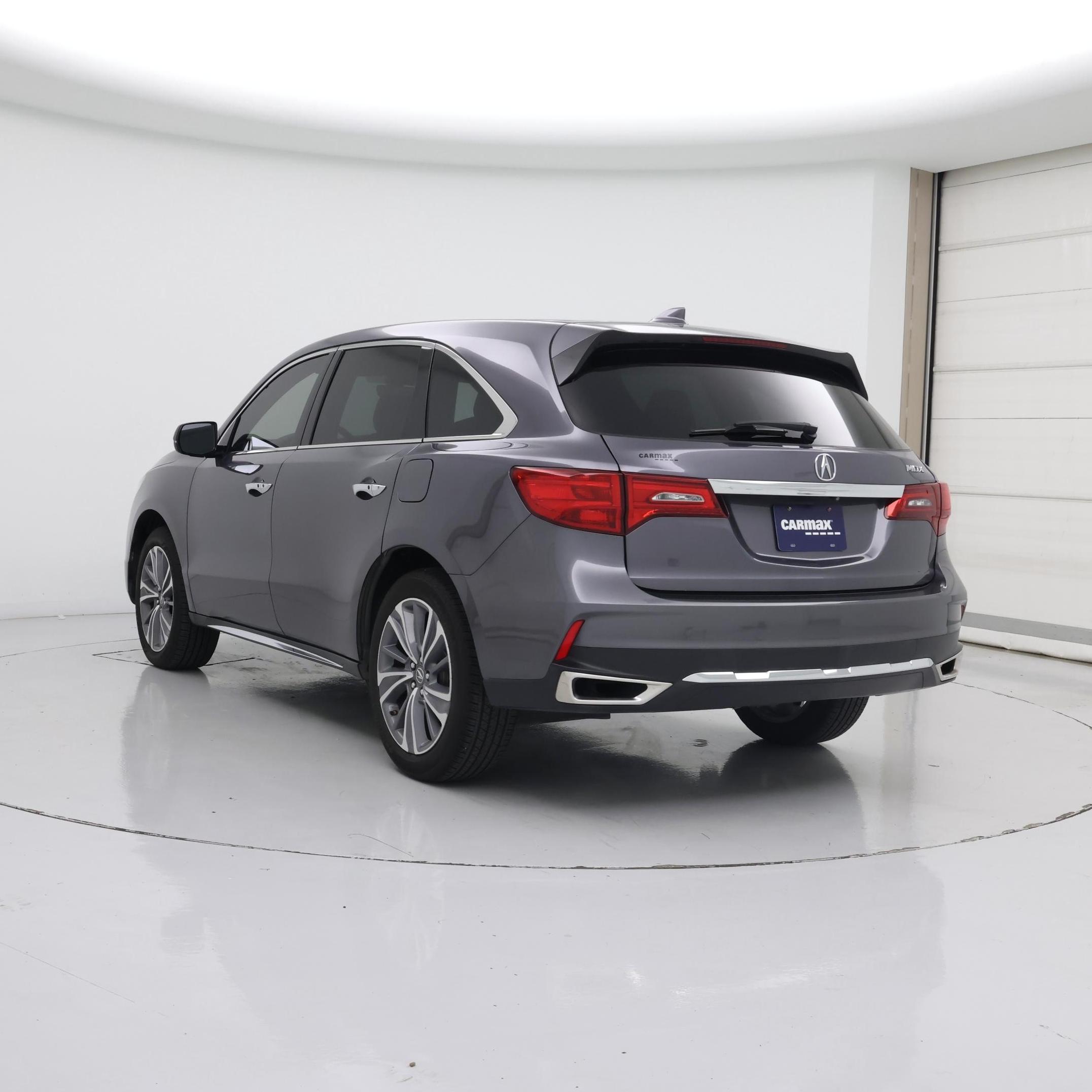 Thumbnail: 2018 Acura MDX - 2