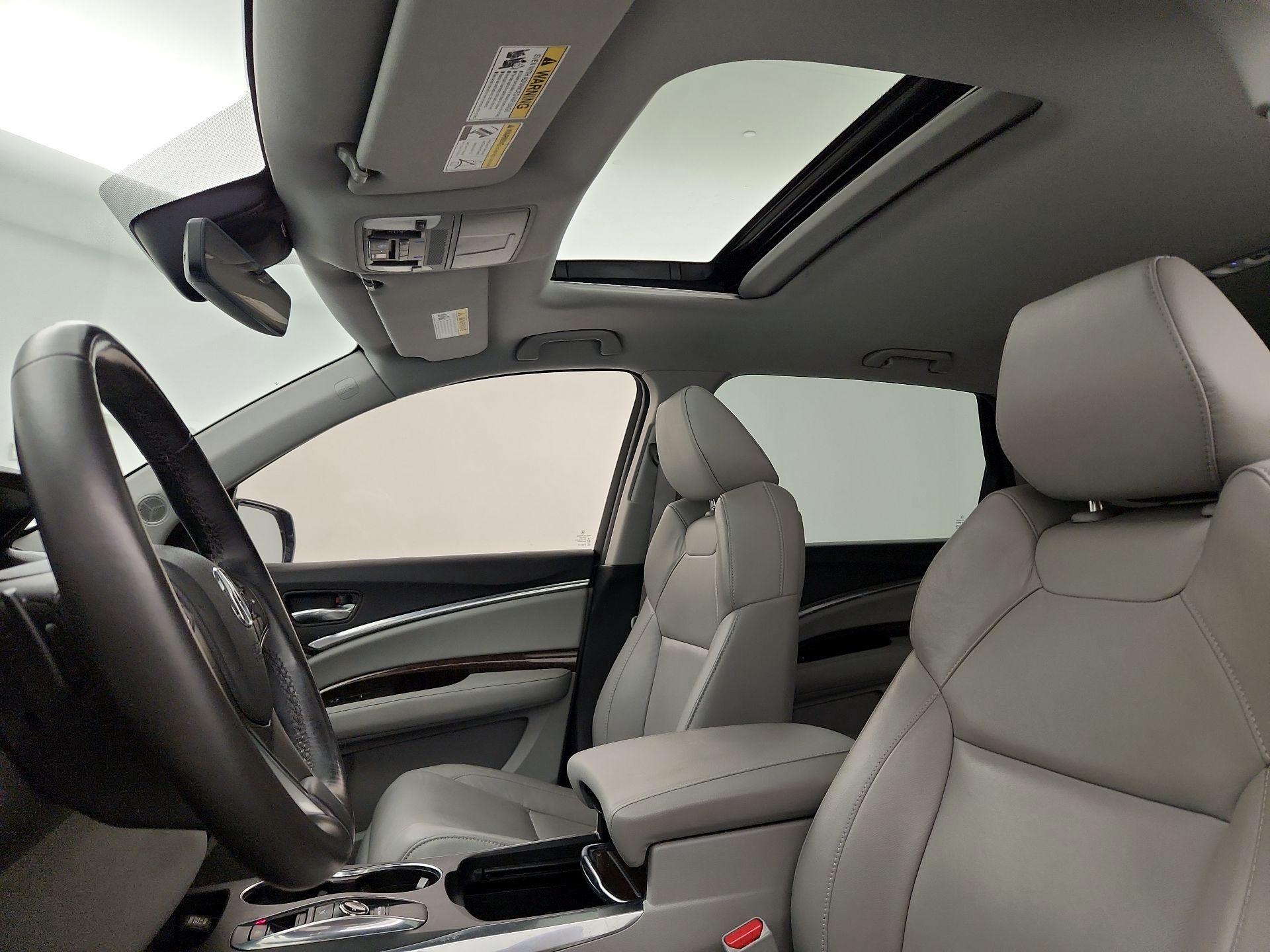 Thumbnail: 2018 Acura MDX - 20