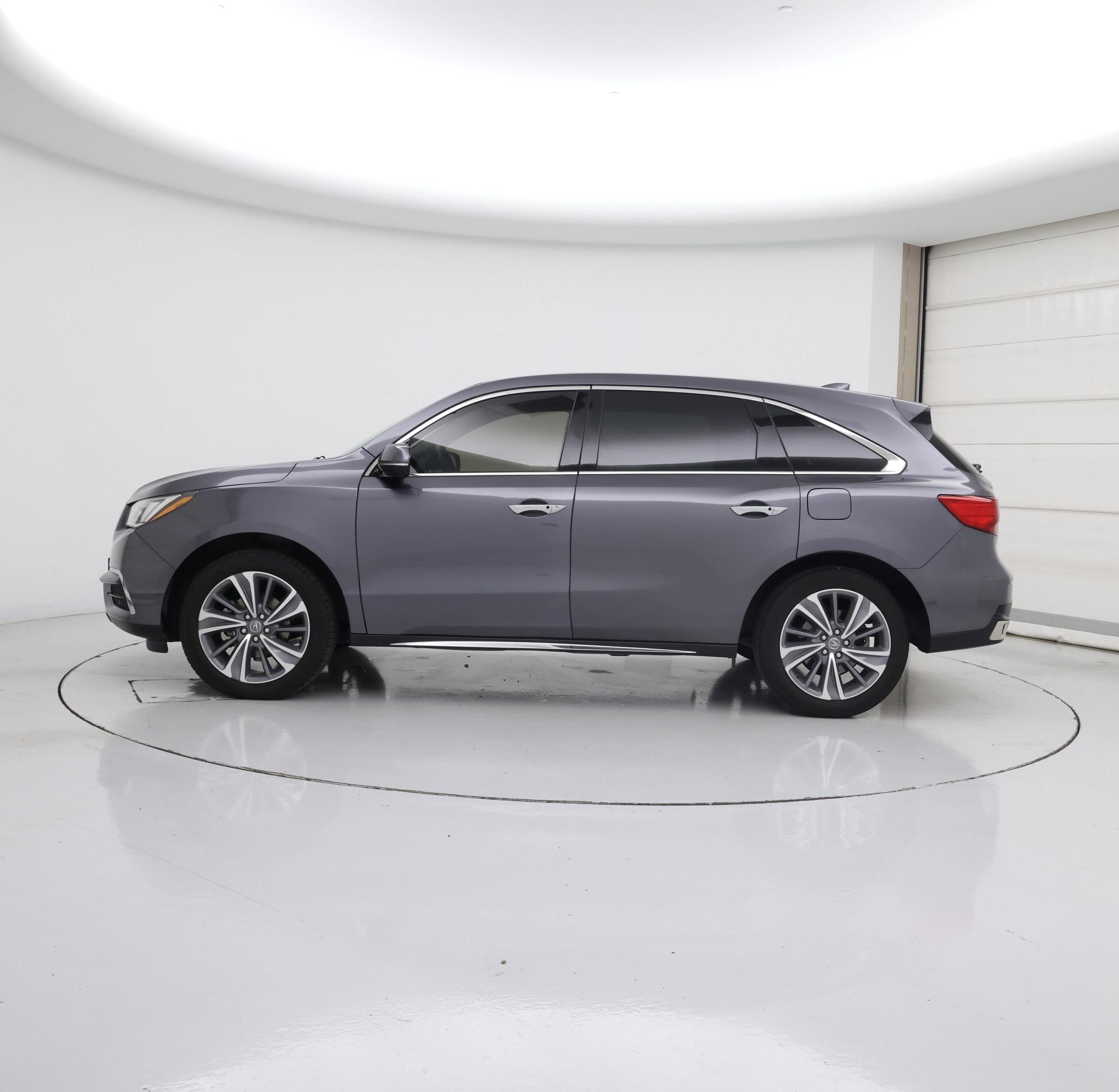 Thumbnail: 2018 Acura MDX - 3