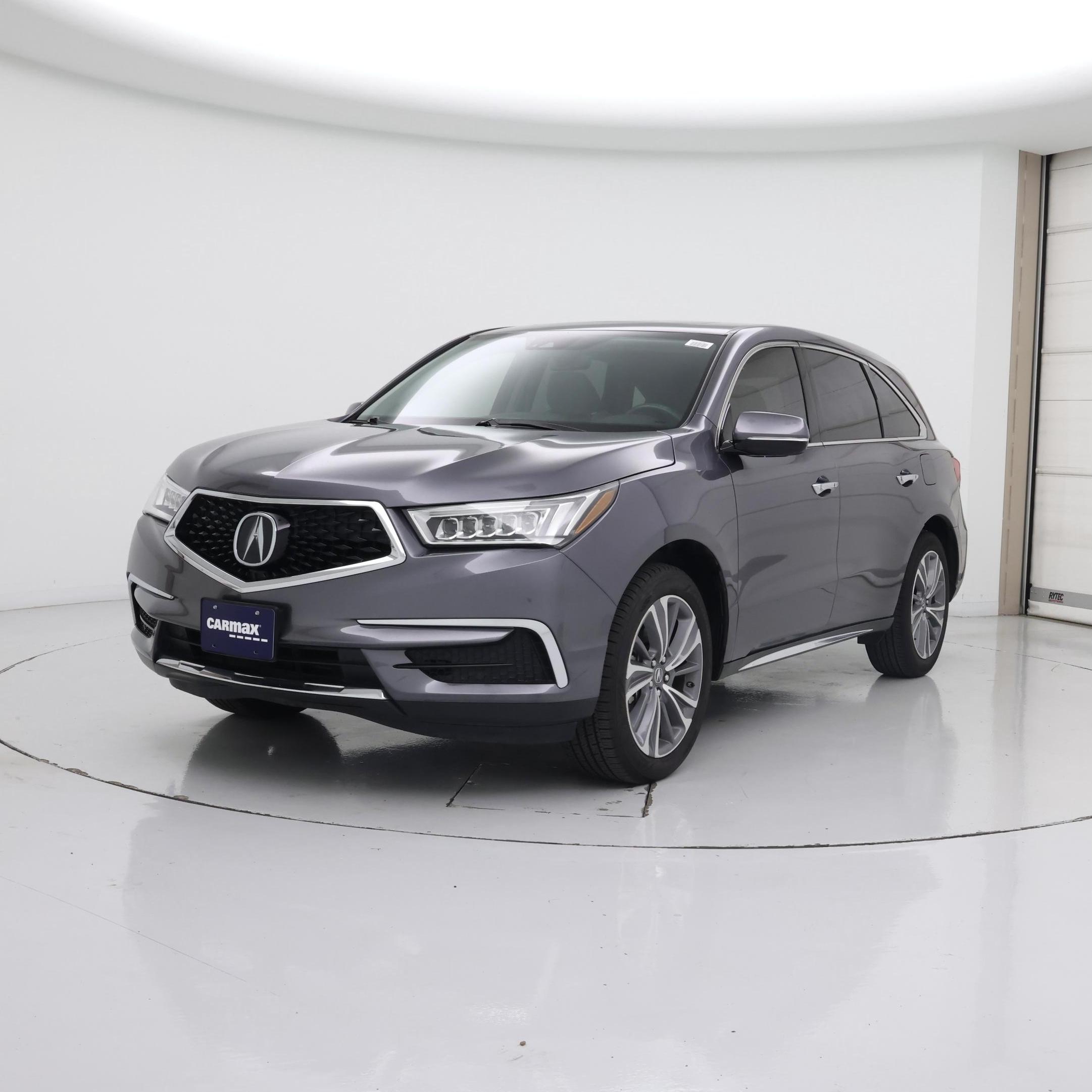 Thumbnail: 2018 Acura MDX - 4